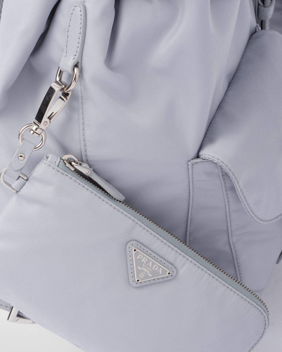 Re-Nylon medium backpack - 7