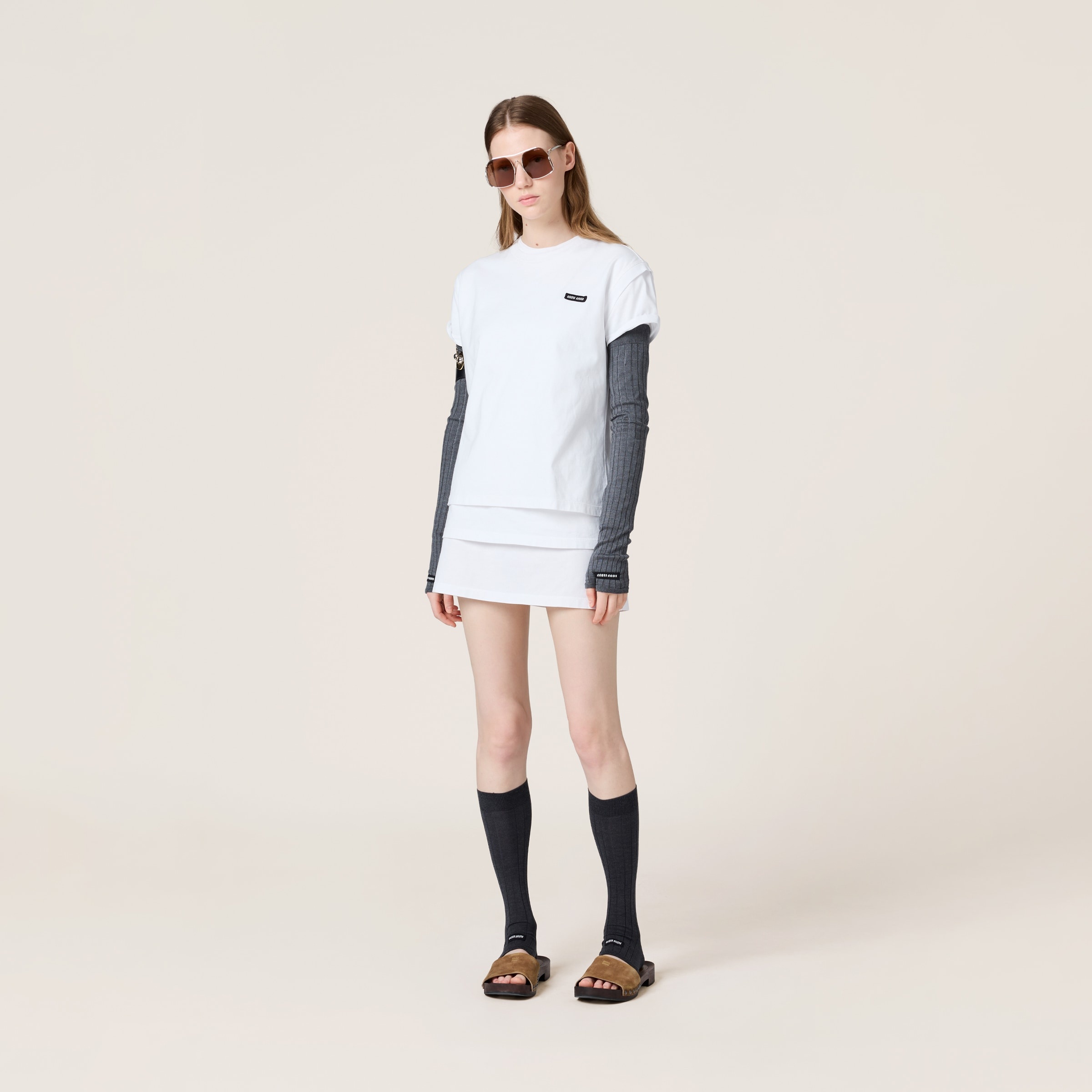 Set of three jersey t-shirts - 2