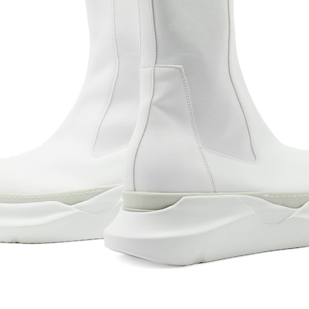 Rick Owens DRKSHDW Beetle Abstract Boot - 5