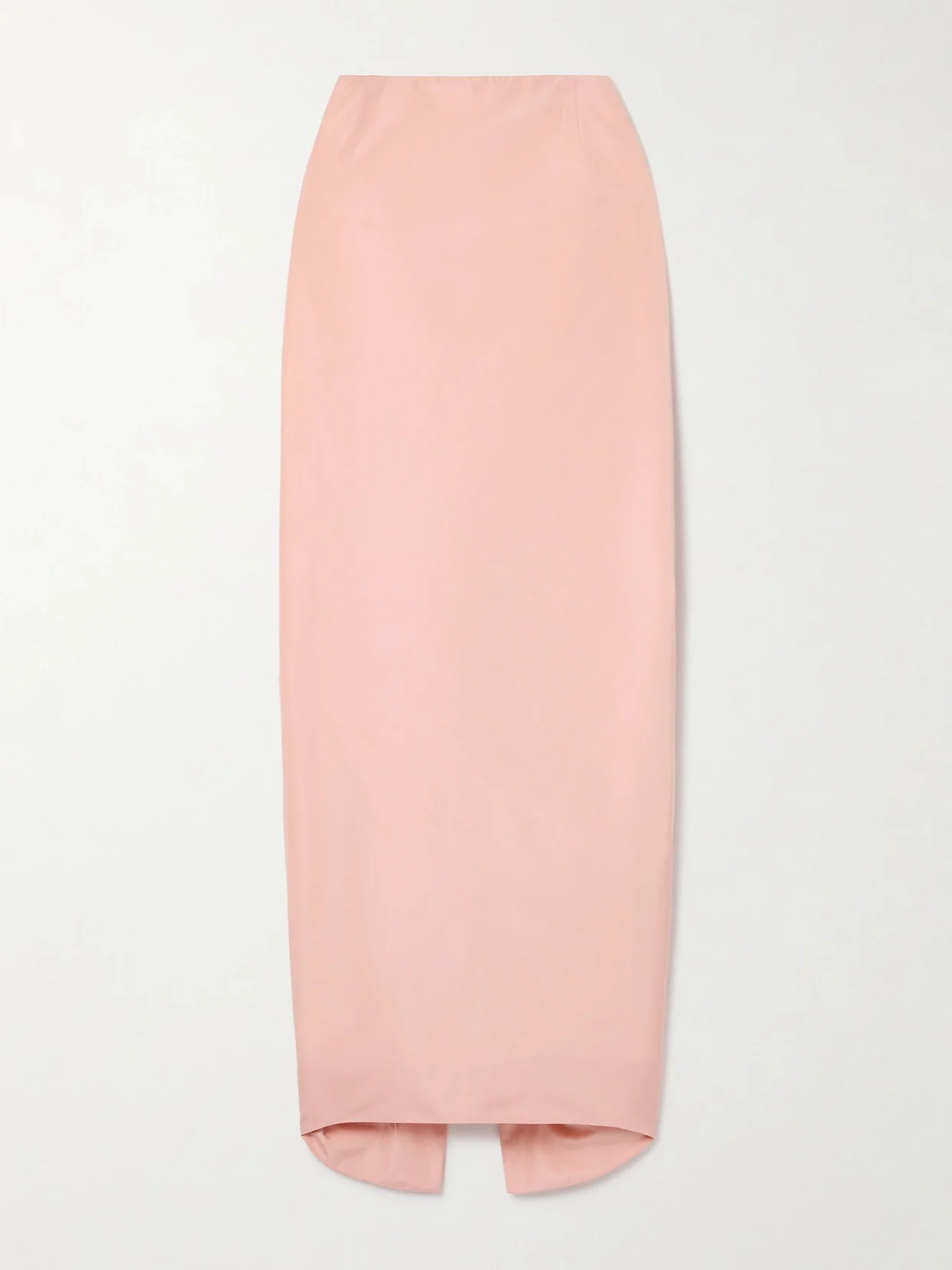 Ophelia Taffeta Maxi Skirt - 1