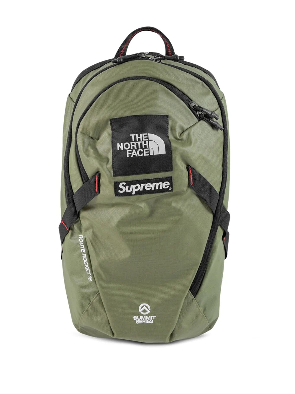 x The North Face outer tape backpack - 1