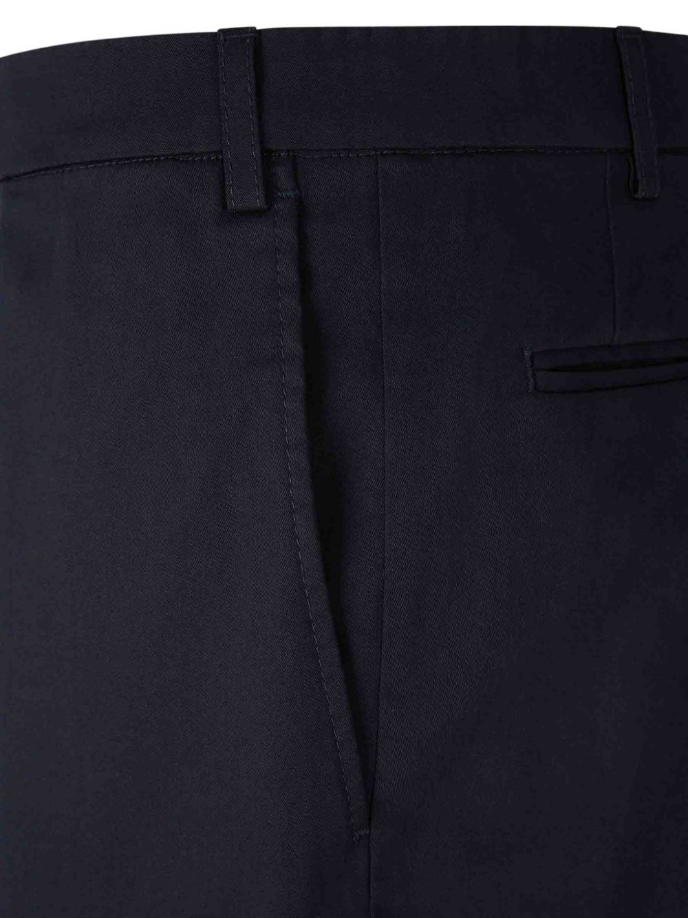 button-fly trousers - 3