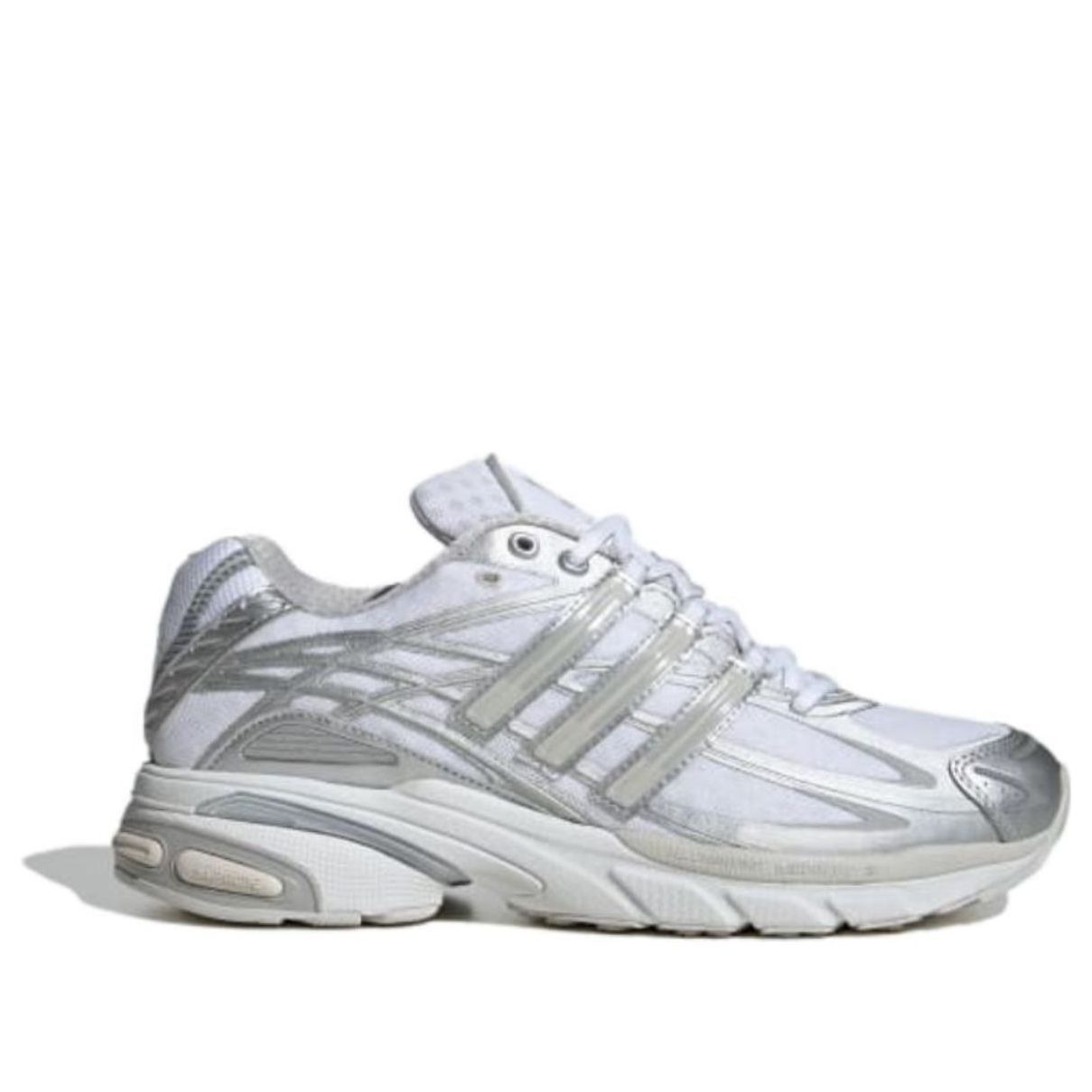 adidas Adistar Cushion 'Cloud White Grey Silver Metallic' IG6926 - 2
