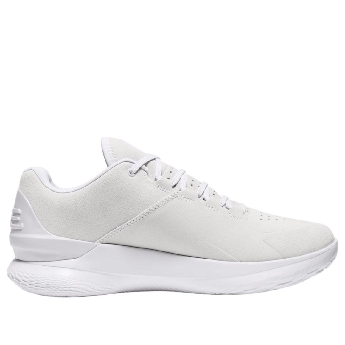 Under Armour Curry 1 Low FloTro Lux 'Minerals Pack Halo Grey' 3027603-100 - 2