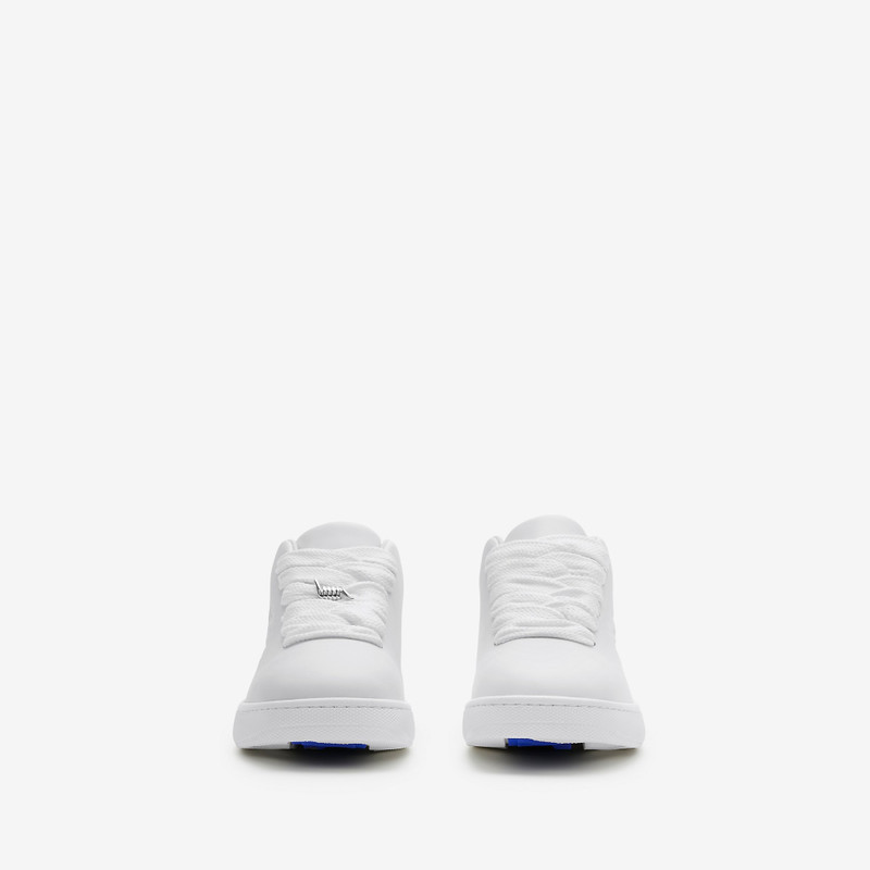 Leather Box Sneakers 3