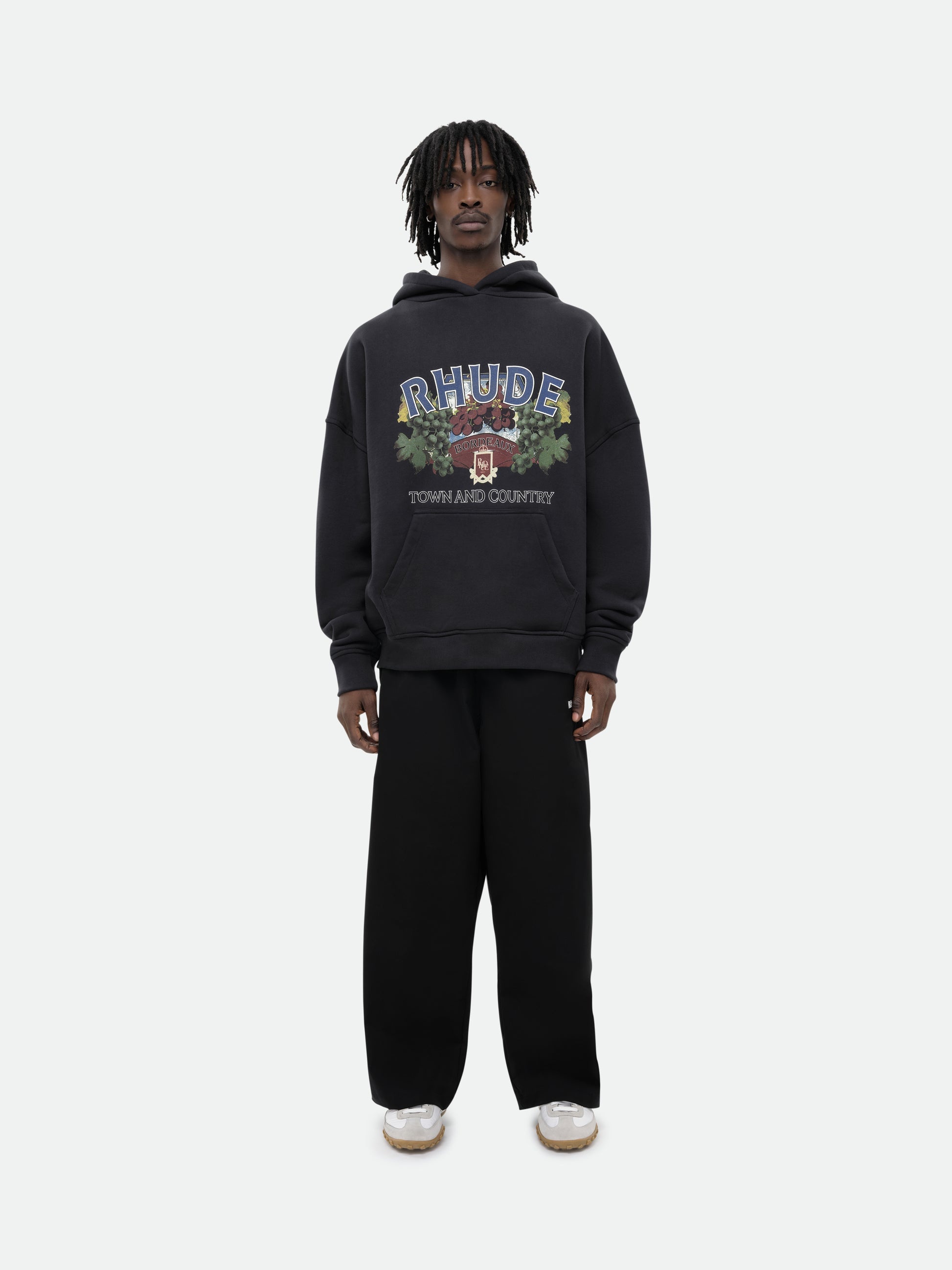 TOWN AND COUNTRY HOODIE - 2
