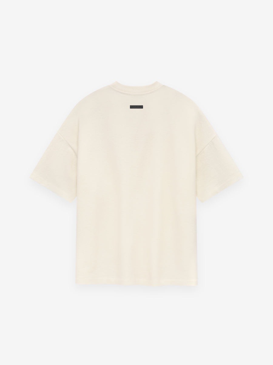 Heavy Cotton Tee - 2
