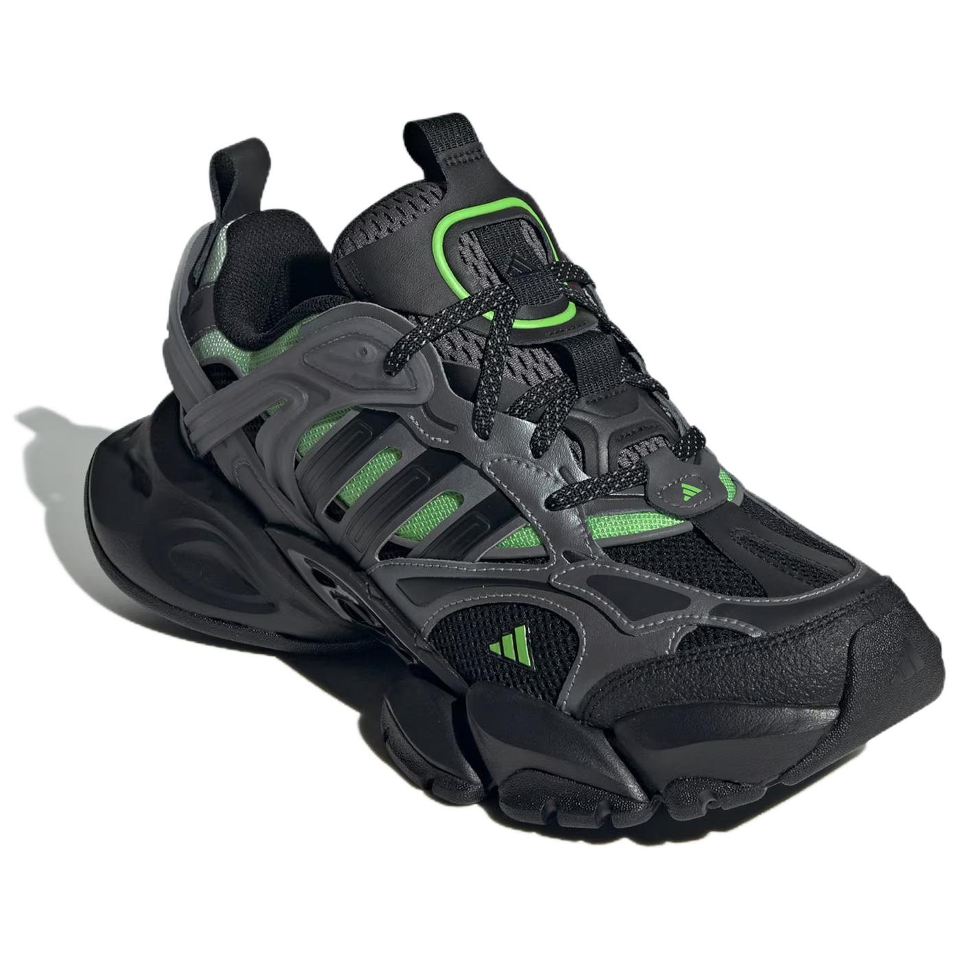 adidas adidas XLG Runner Deluxe 'Black Grey' JP5764 - JP5764