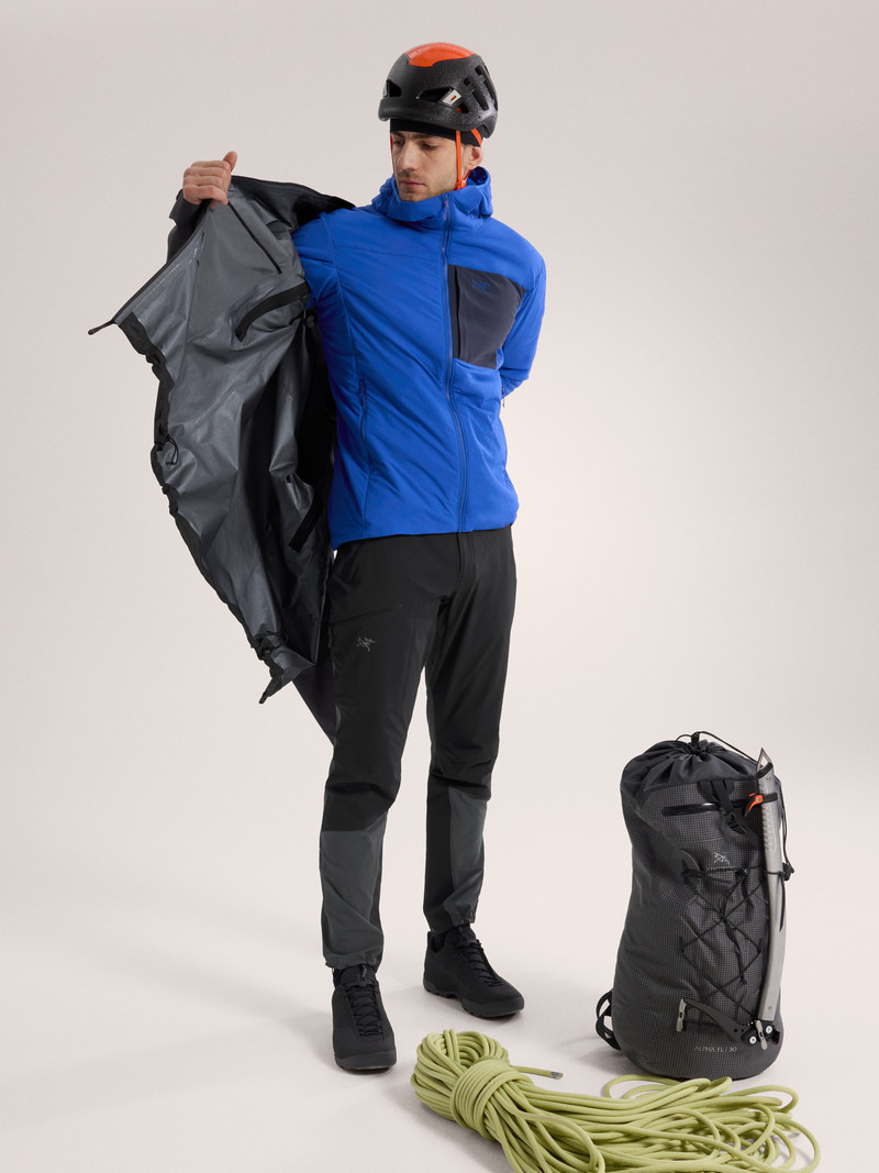 Arc'teryx Proton Hoody outlook