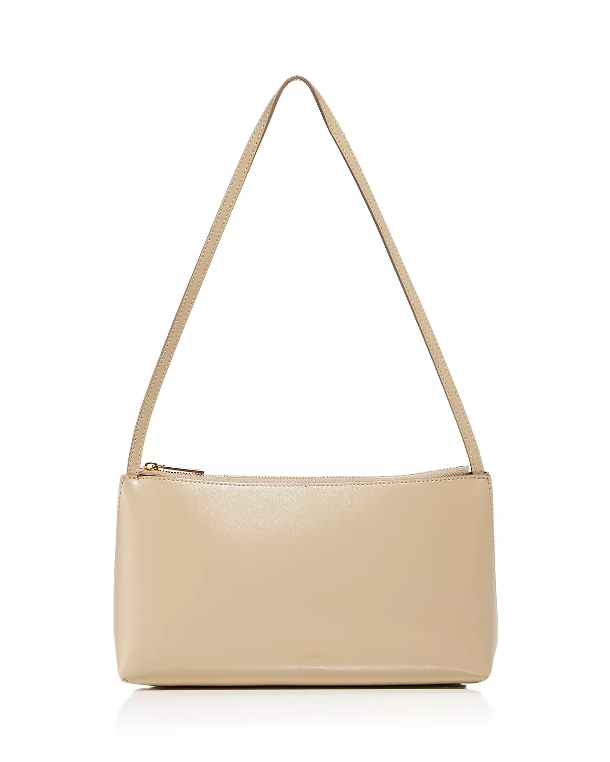 Gaia Leather Shoulder Bag - 1