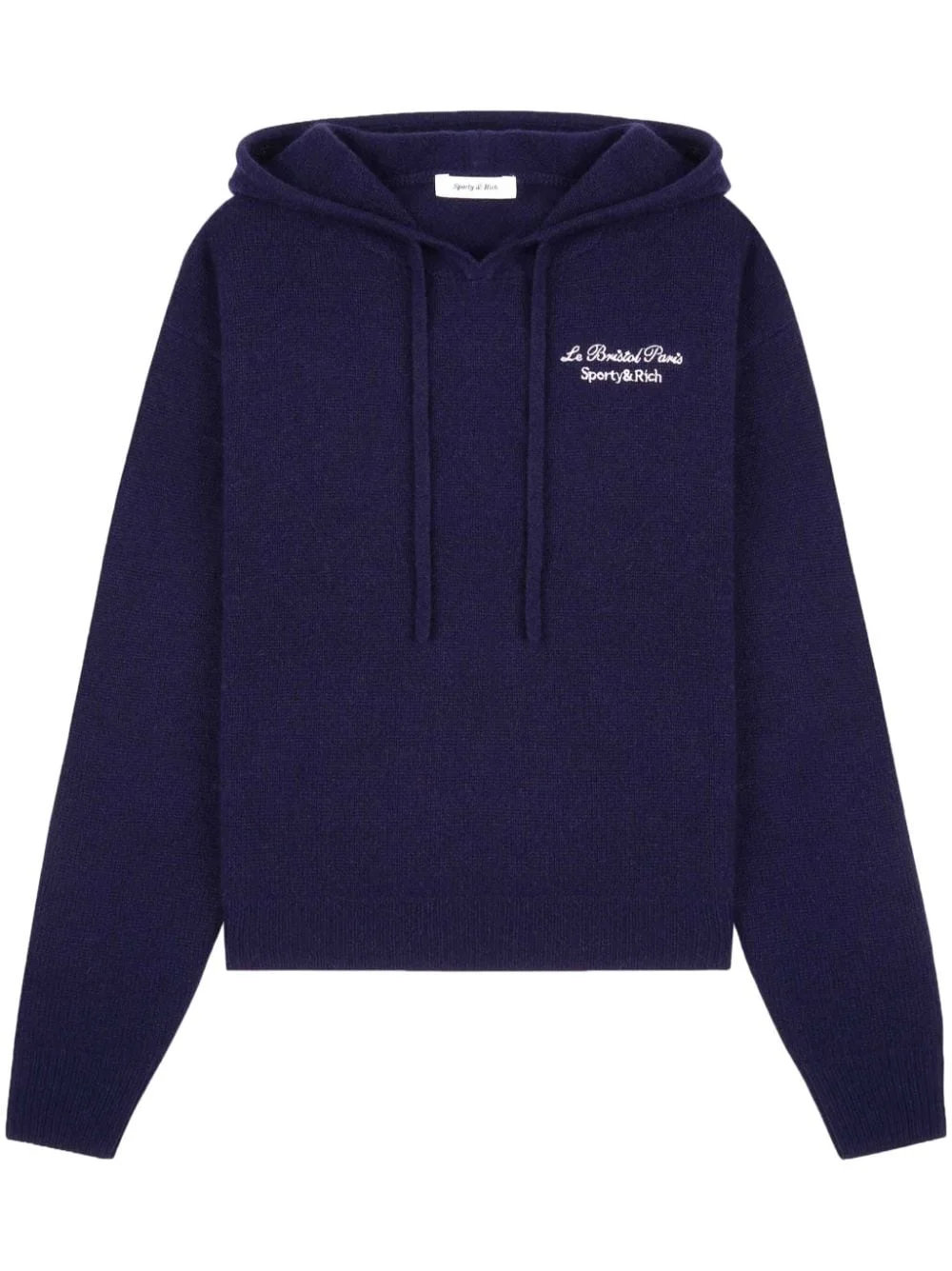 Faubourg cashmere hoodie - 1