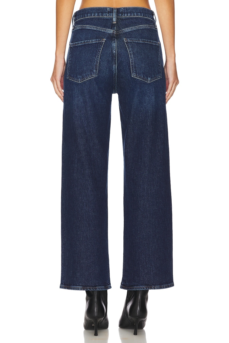 Ren High Rise Wide Leg - 4