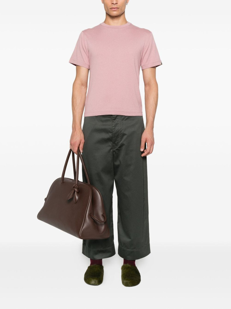 short-sleeve crew-neck T-shirt 3