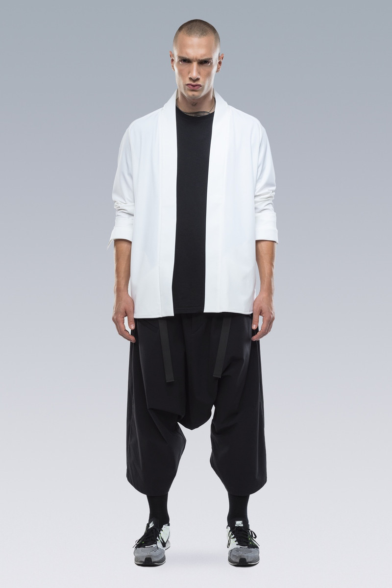 J72-DS HD Jersey Modular Liner Jacket White 7