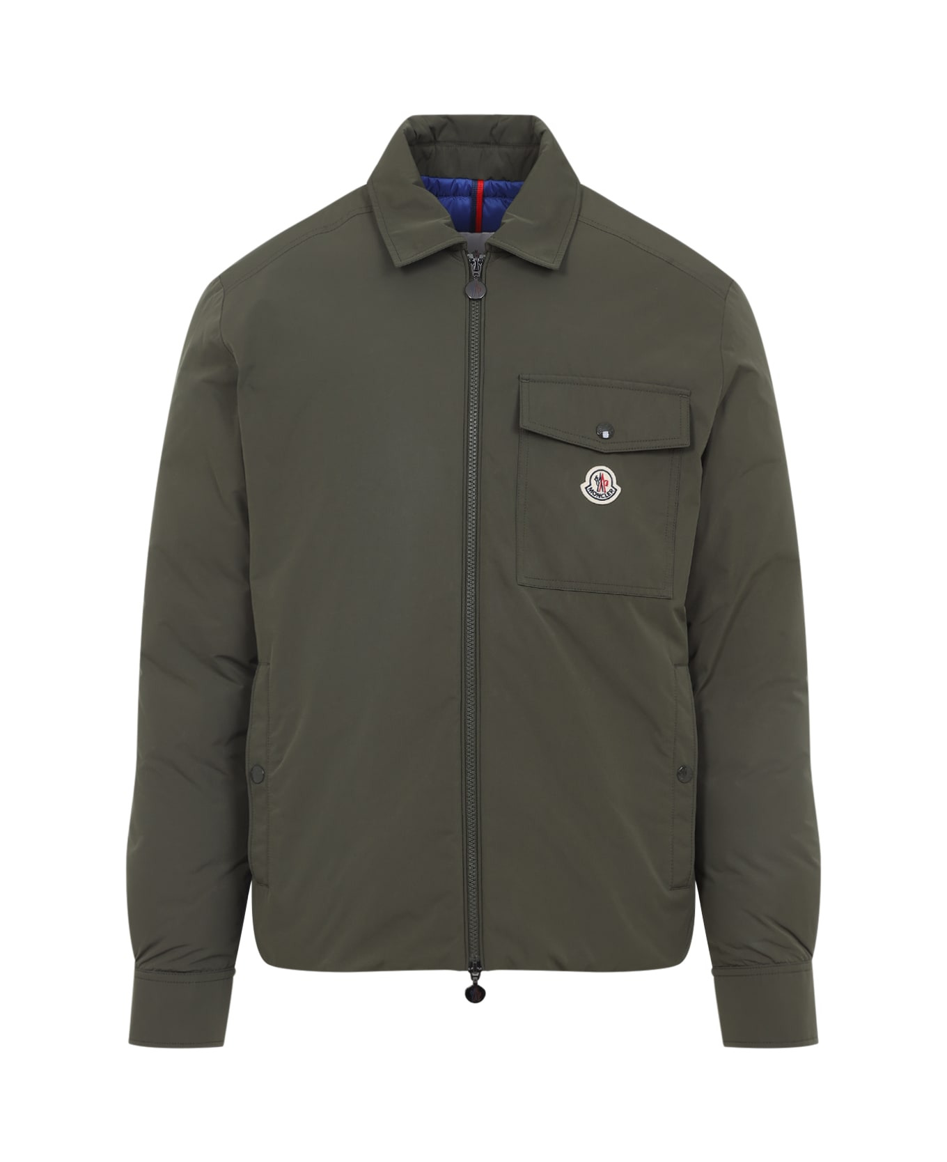 Vigeon Shirt Jacket - 2