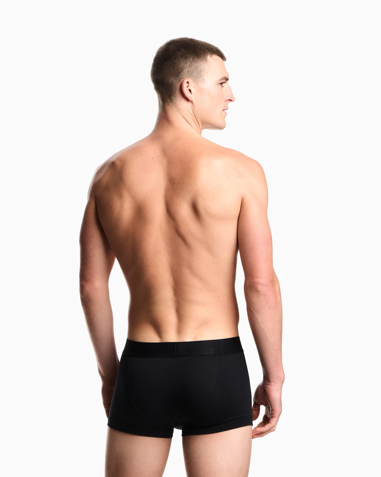 STRETCH JERSEY BOXER BRIEFS - 3