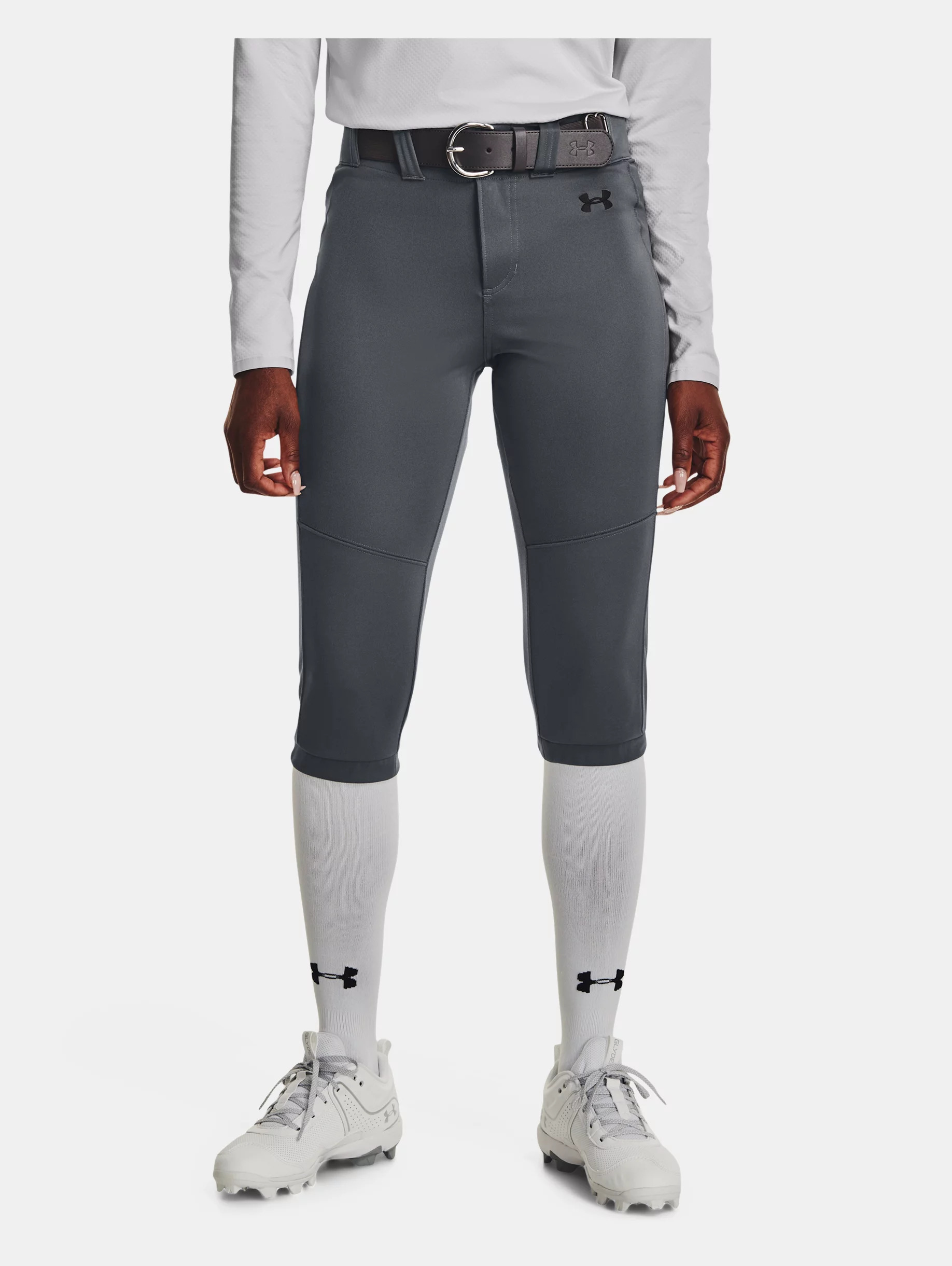 Women's UA Utility Softball Pants - 2