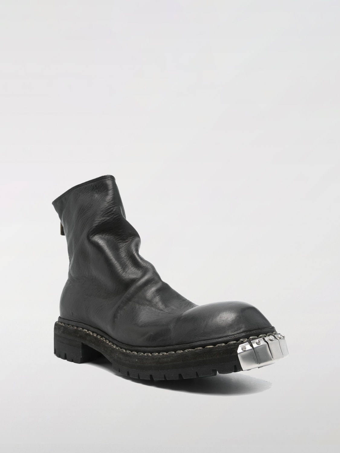 Shoes men Guidi - 2