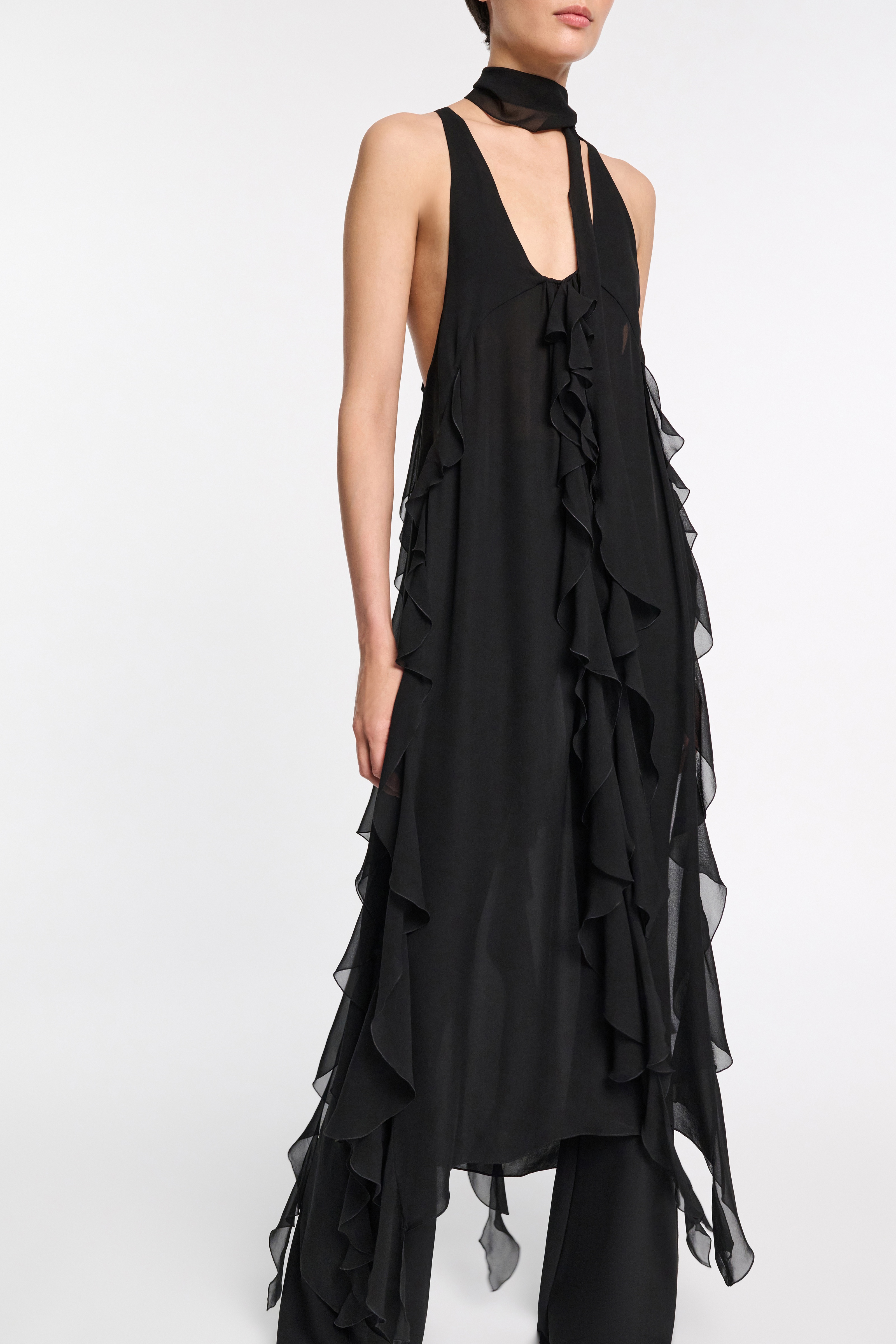 SHEER TWIST I top - 6