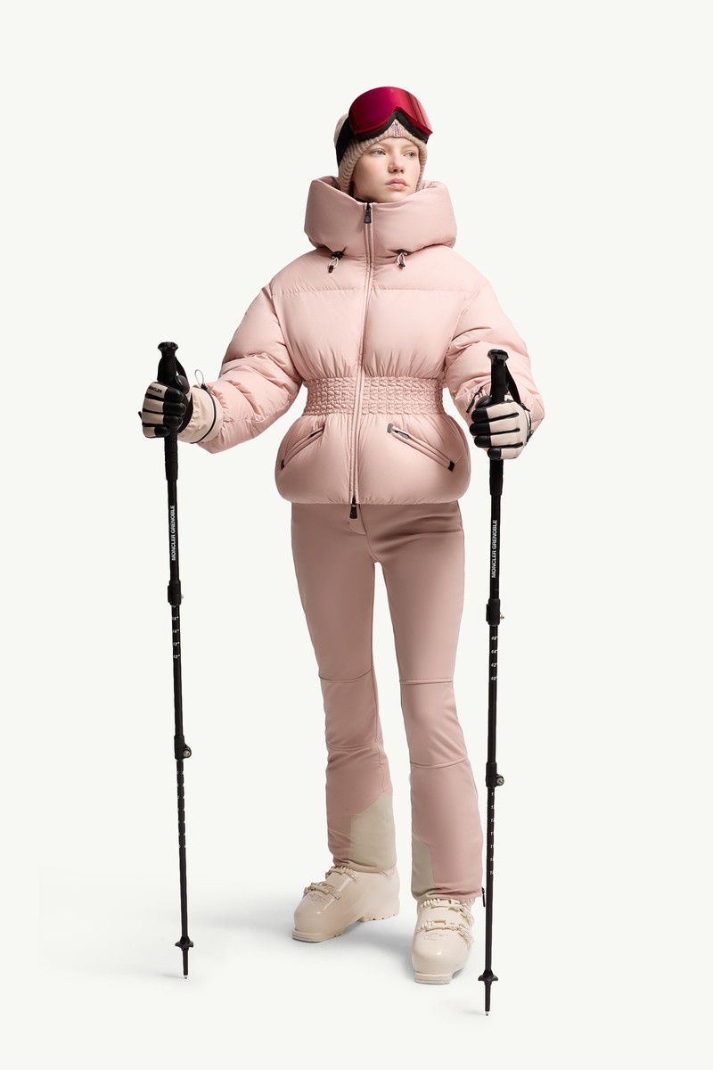 Moncler Grenoble Wollemi Hooded Down Ski Jacket outlook