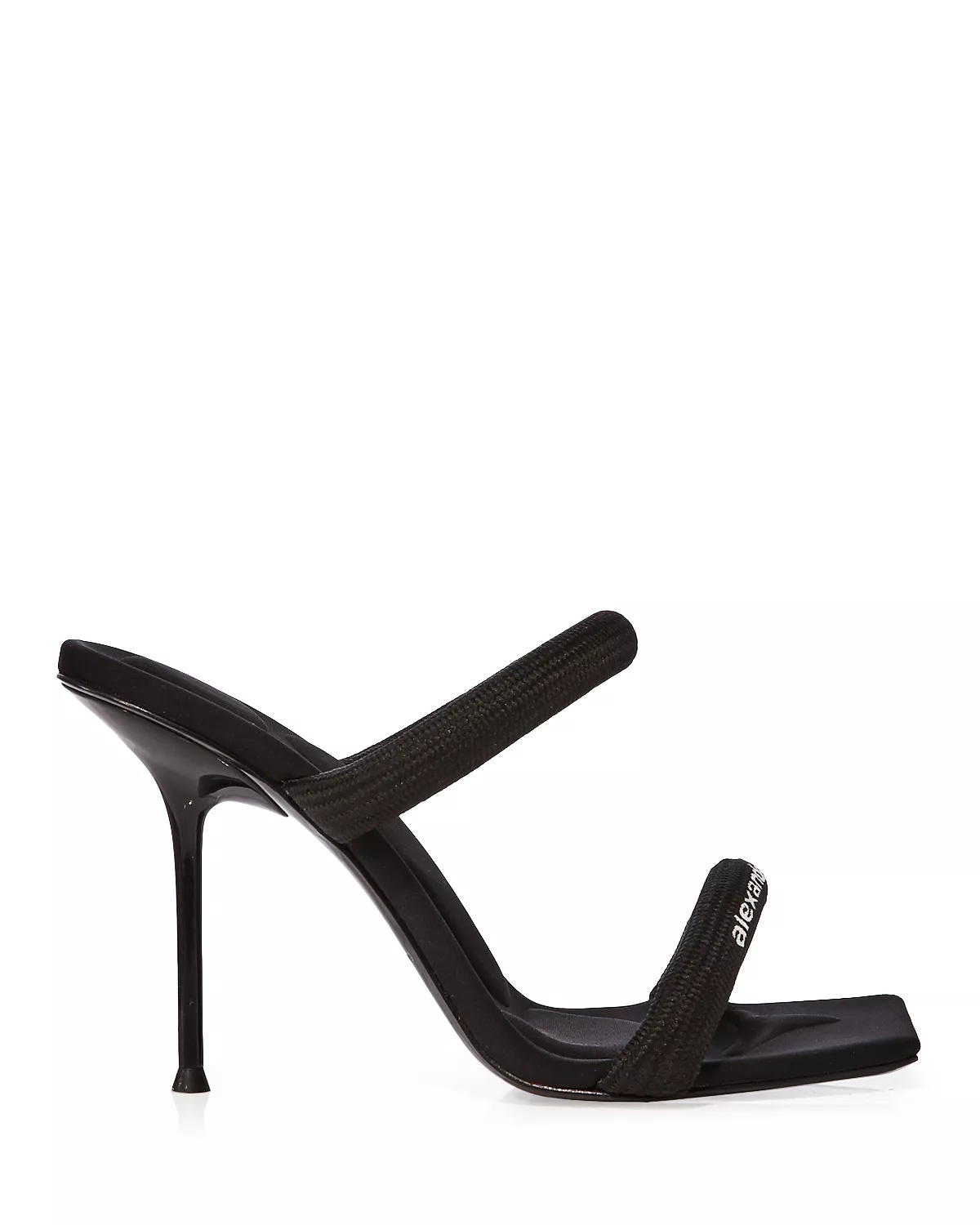 Women's Julie Tubular Webbing High Heel Sandals - 2