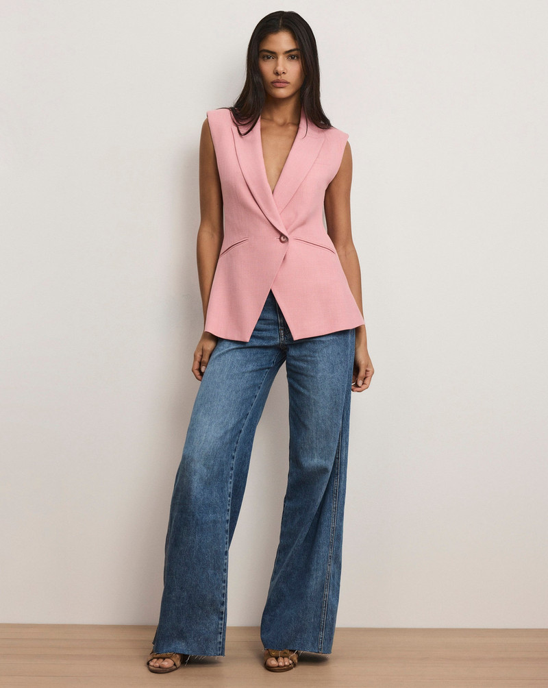 CIEL TAILORED VEST 3