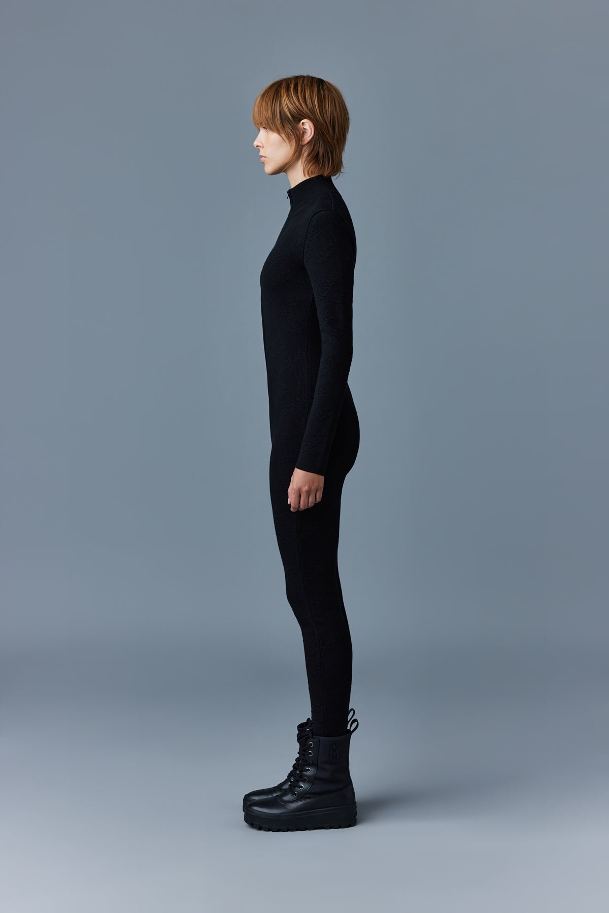 KYM Agile-360 double-knit jumpsuit - 3