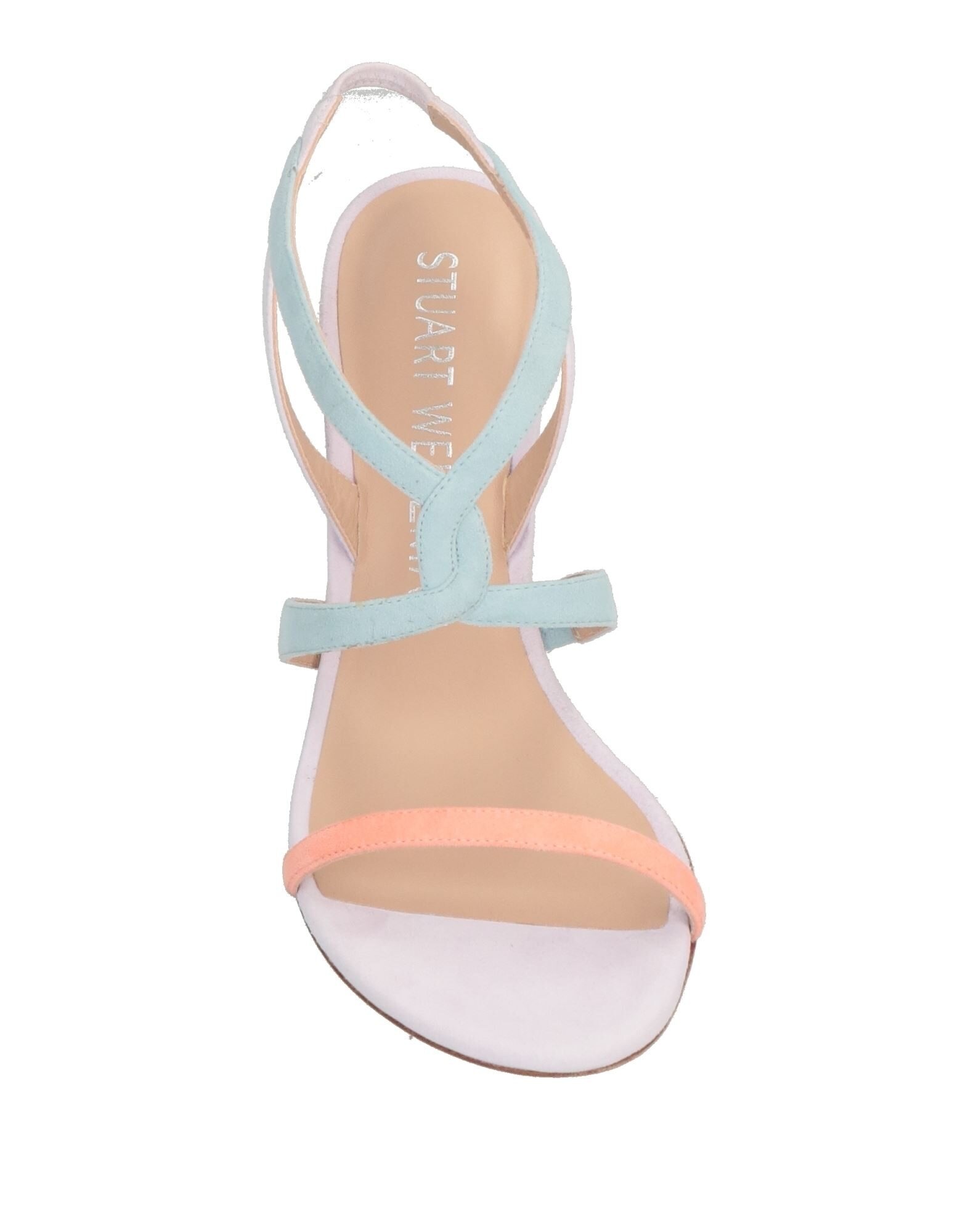 Salmon pink Women's Sandals - 4