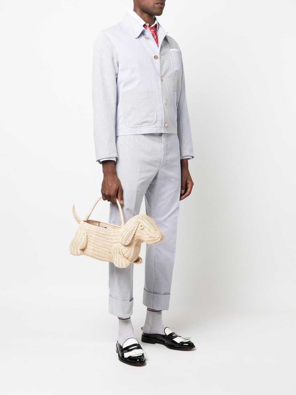 Hector basket bag - 2