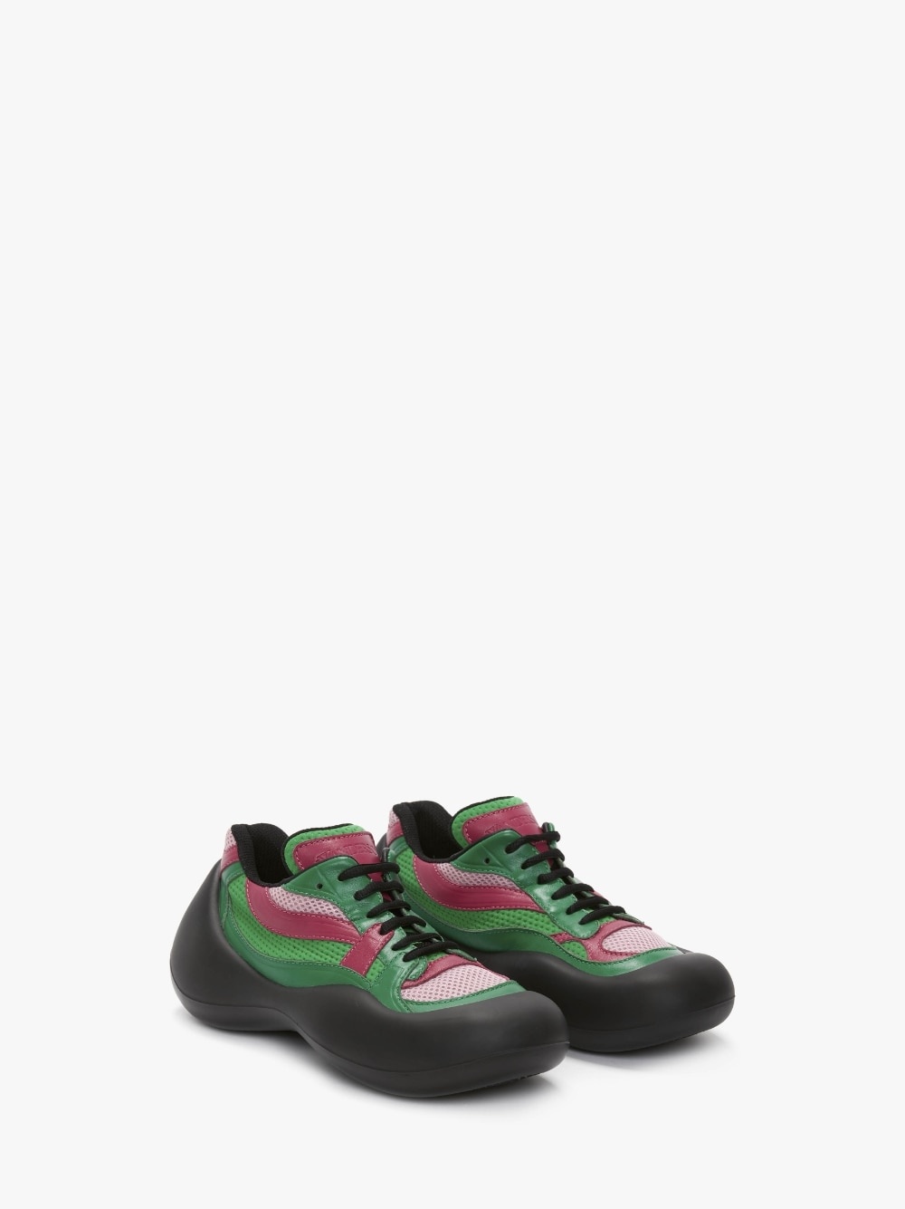 BUMPER-HIKE LOW TOP SNEAKERS - 2