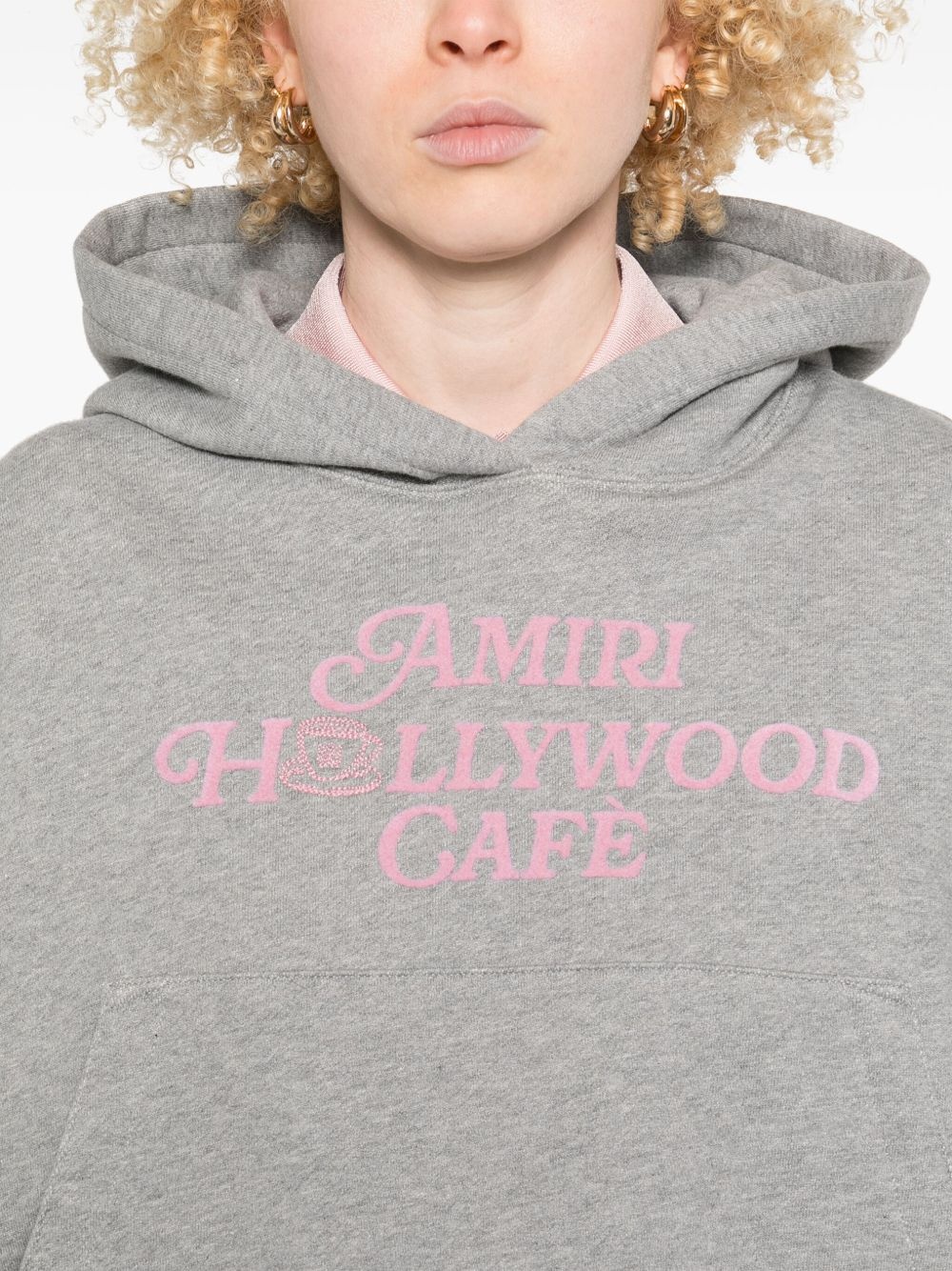 Hollywood Cafè hoodie - 5