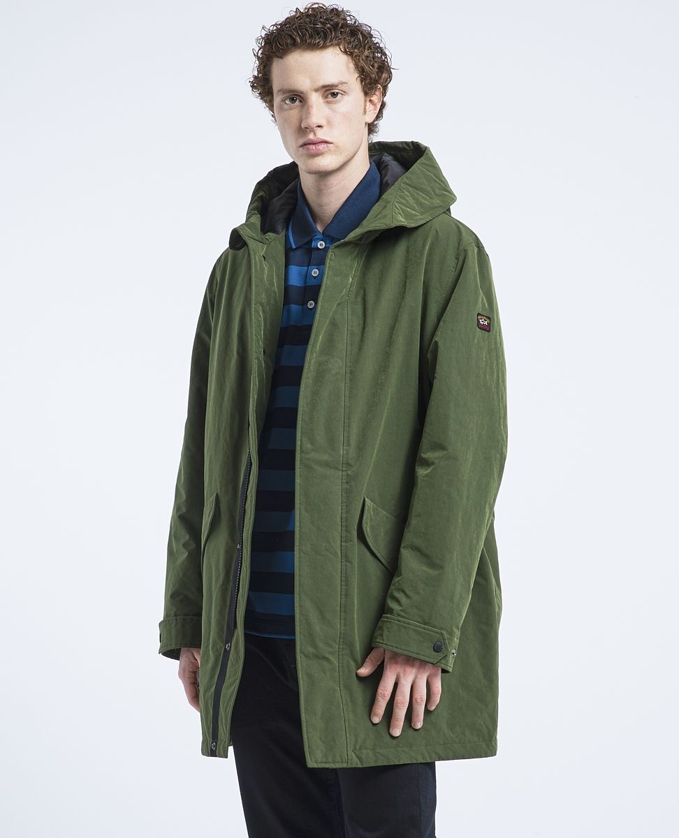 RE 130 High Density Save the Sea Parka - 2