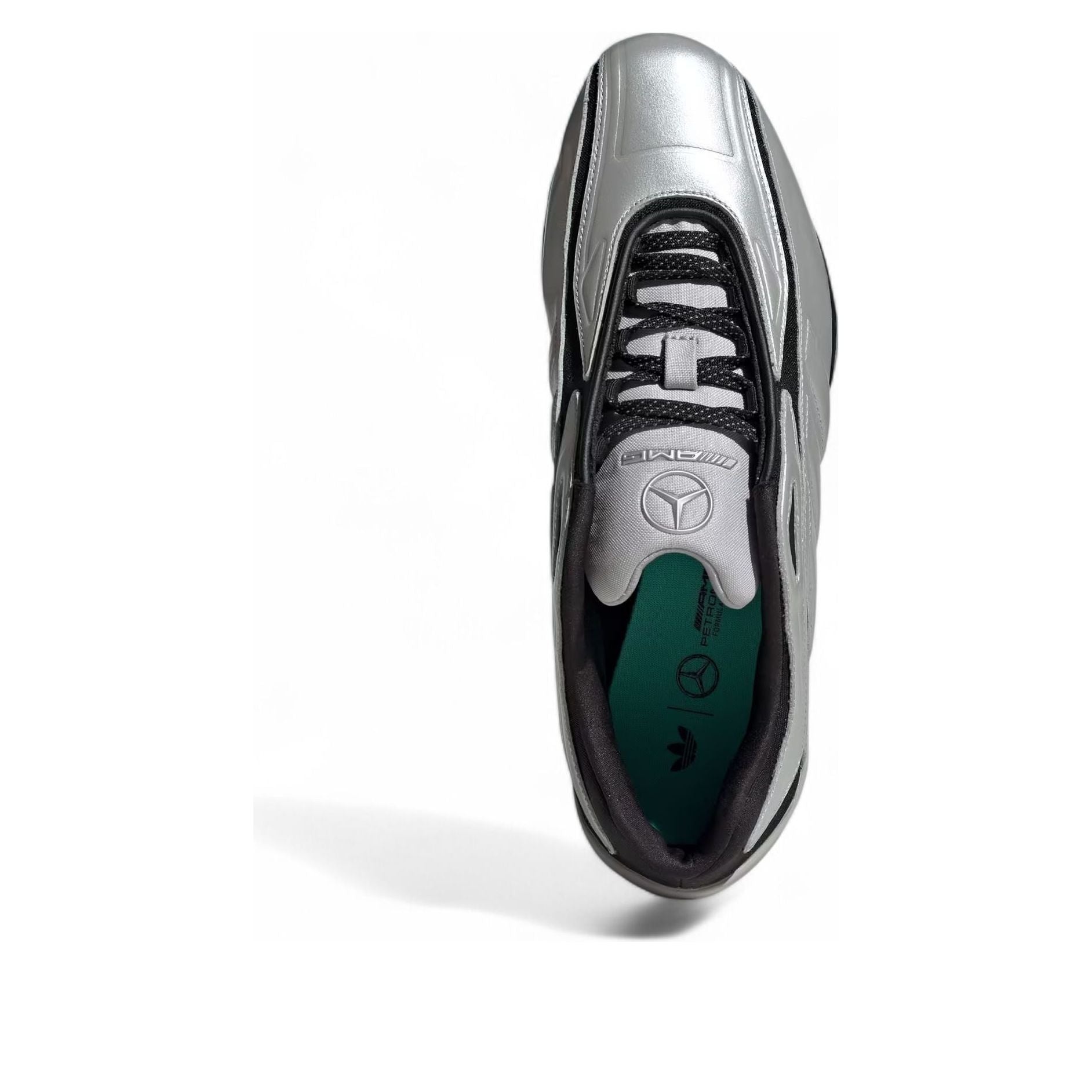 adidas Adiracer GT 'Mercedes-AMG Petronas Formula One Team Silver' JQ7028 - 5