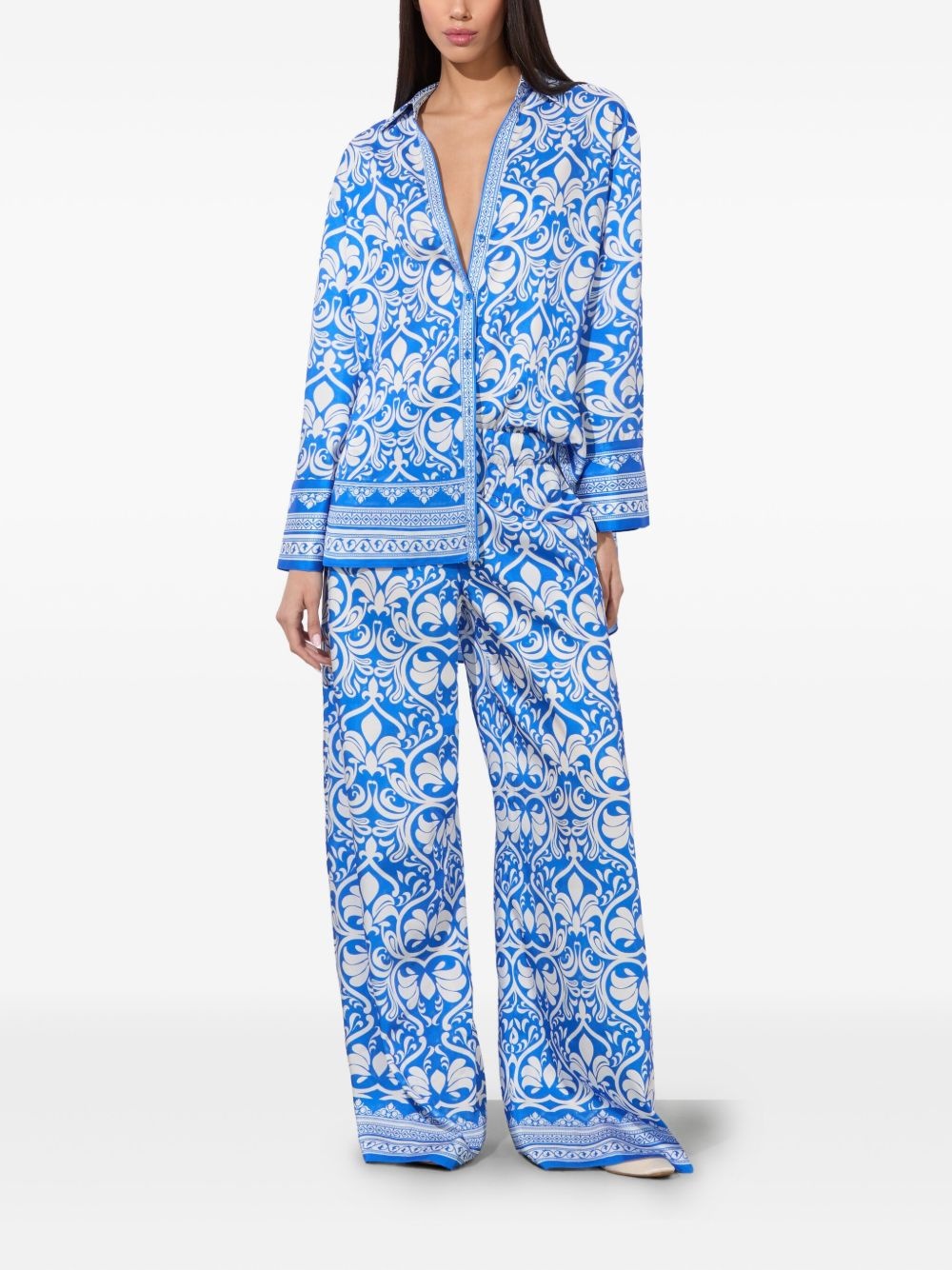 Keegan palazzo pants - 2