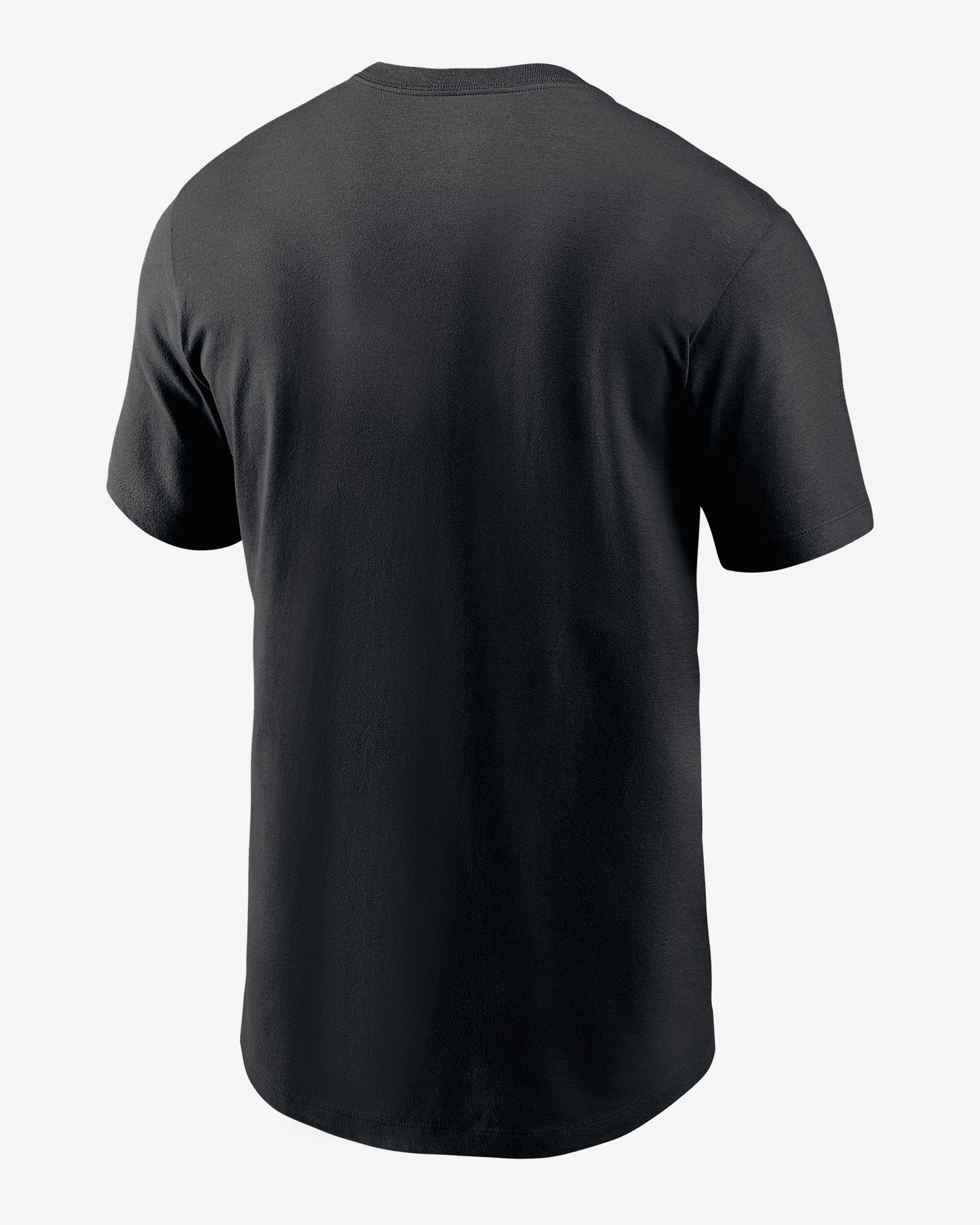 San Francisco Giants Fuse Large Logo Men's Nike MLB T-Shirt - 2