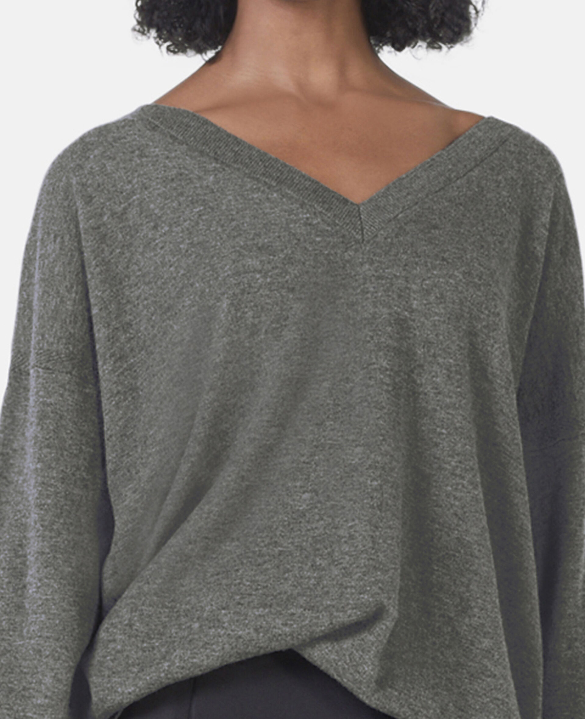 Stella Iconics V-Neck Jumper - 5