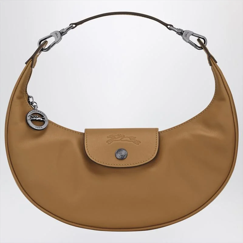 Longchamp Le Pliage Xtra Tobacco Shoulder Bag S - 1