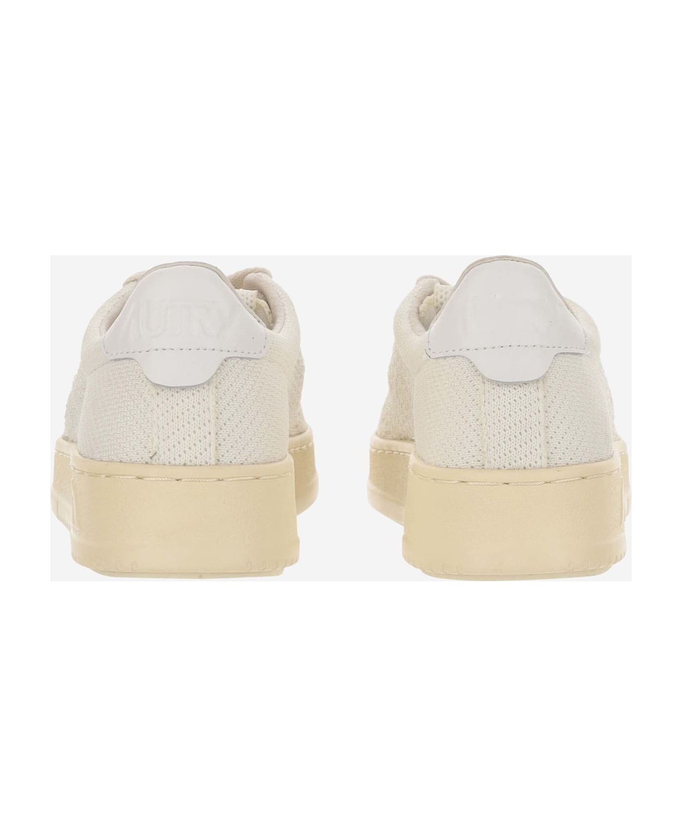 Medalist Easeknit Low Fabric Sneakers - 4