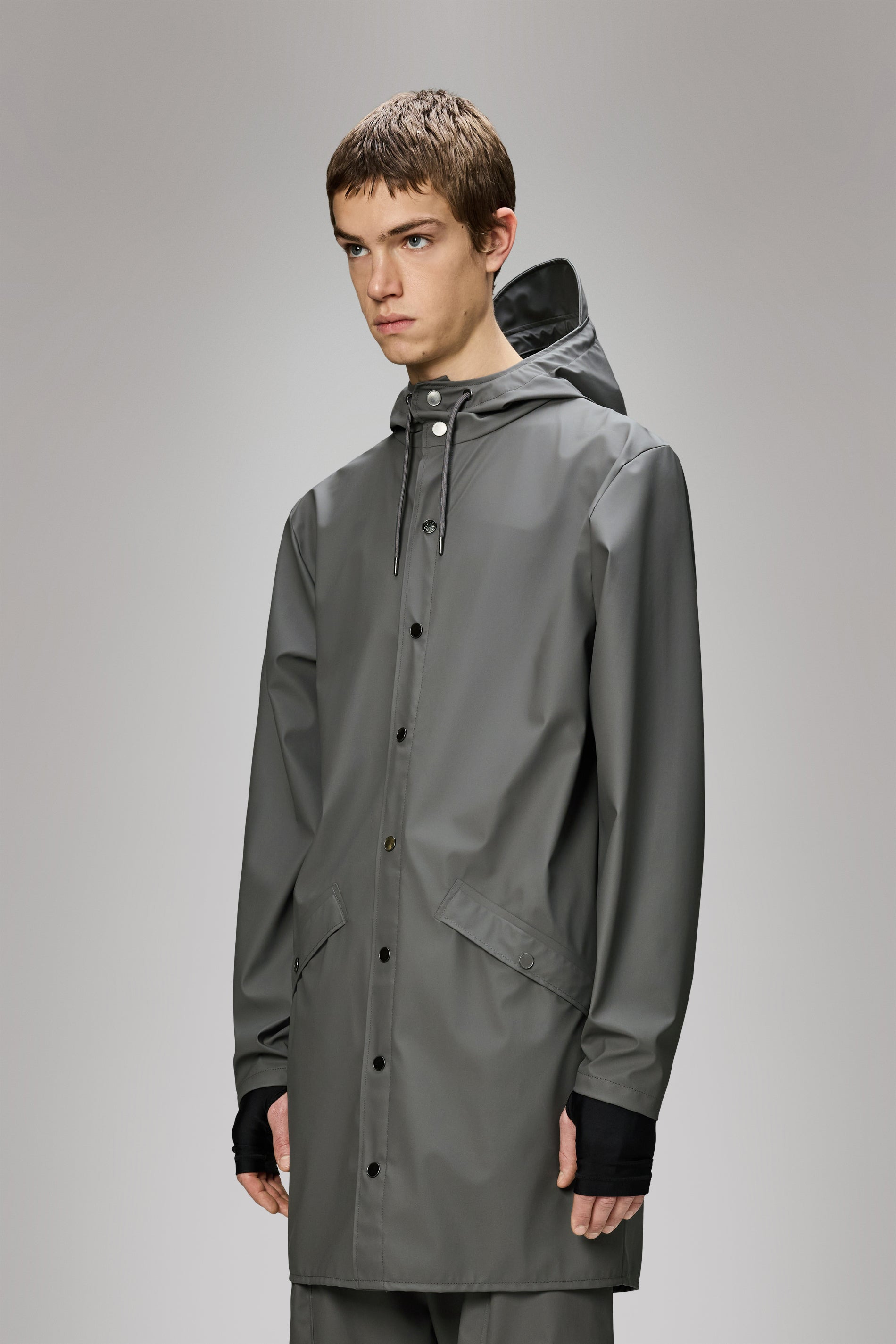 Long Jacket - 5