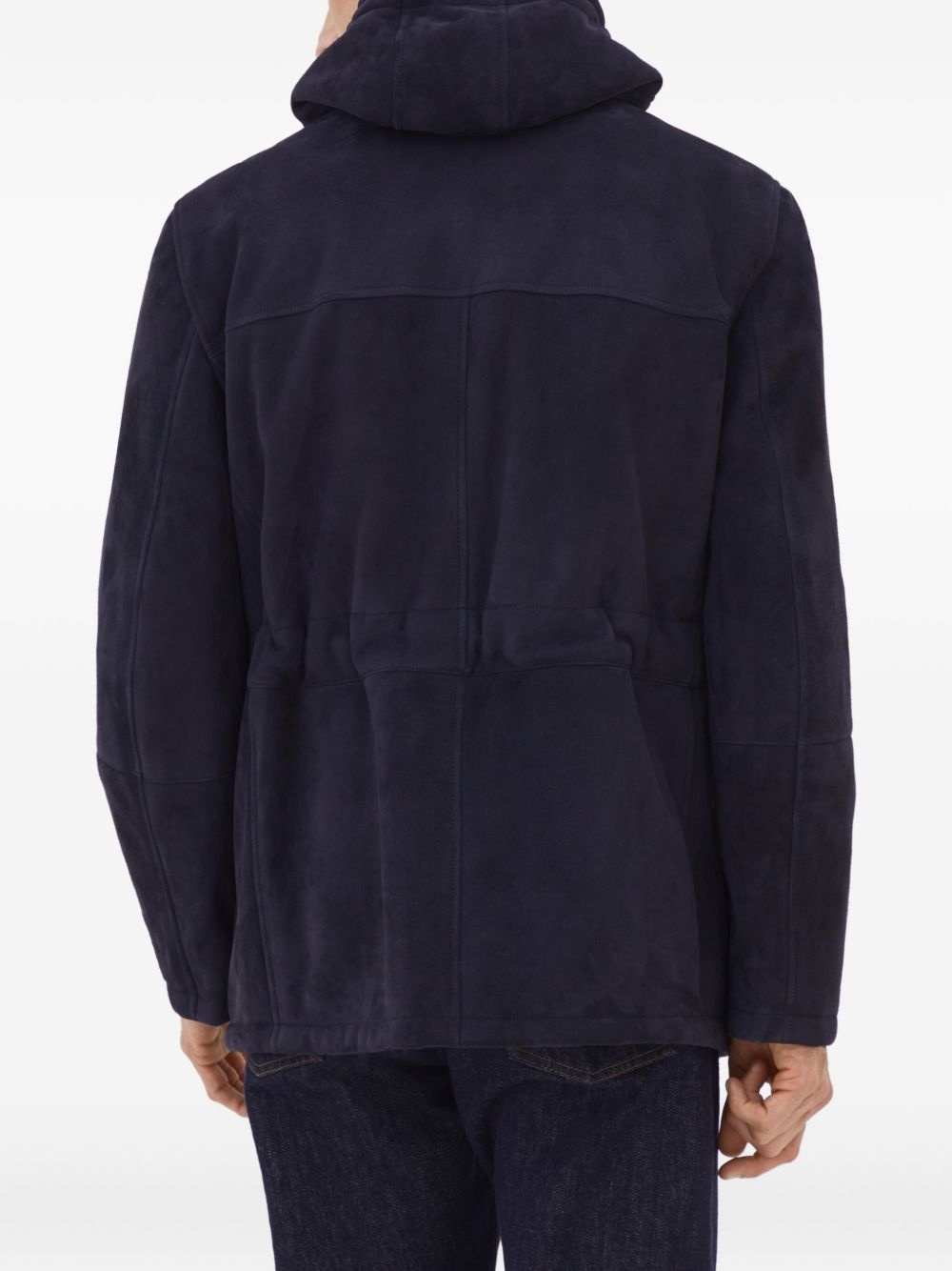hooded jacket - 4