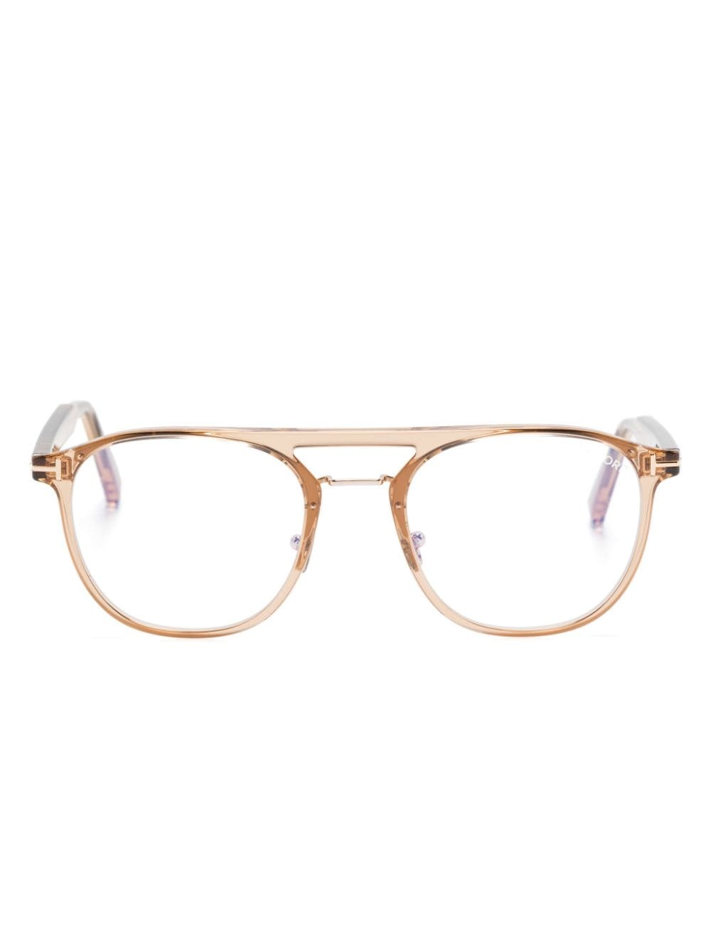 FT5982B round-frame glasses - 1