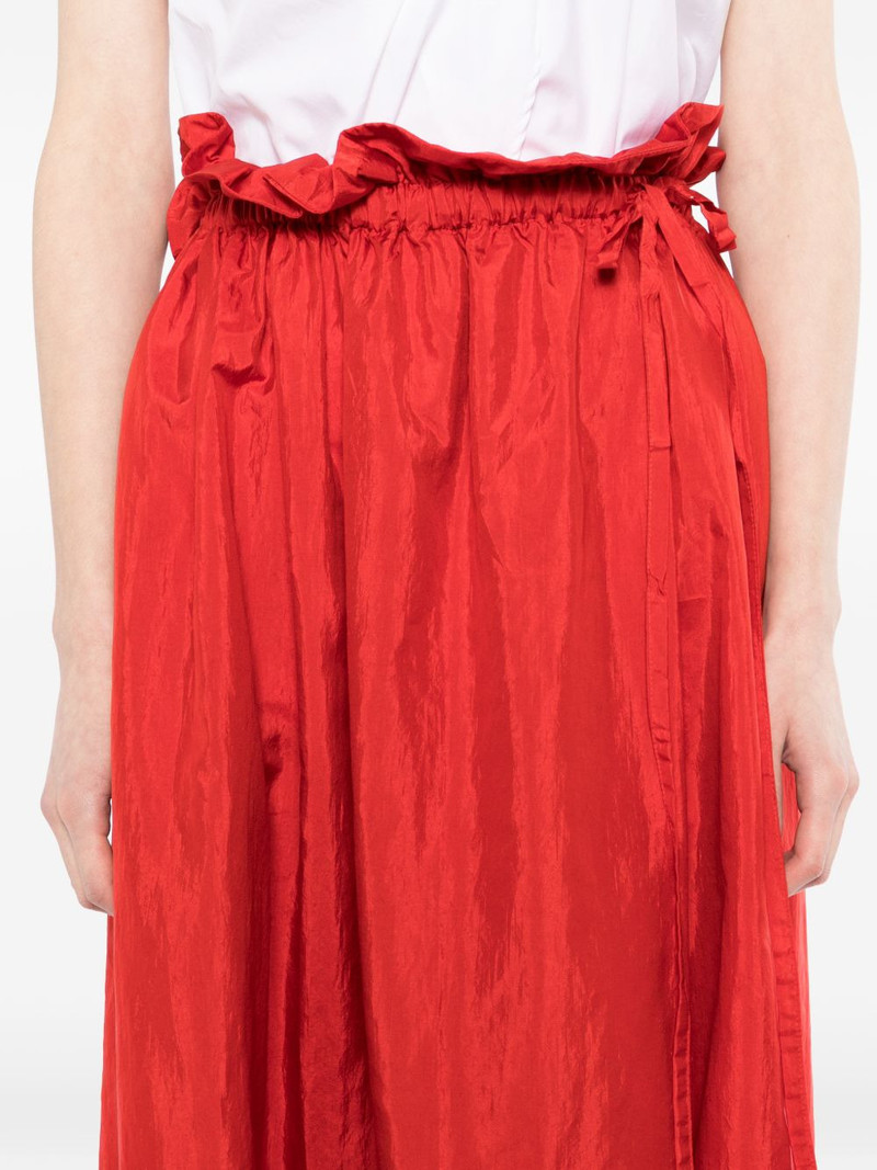 ruffled skirt 5