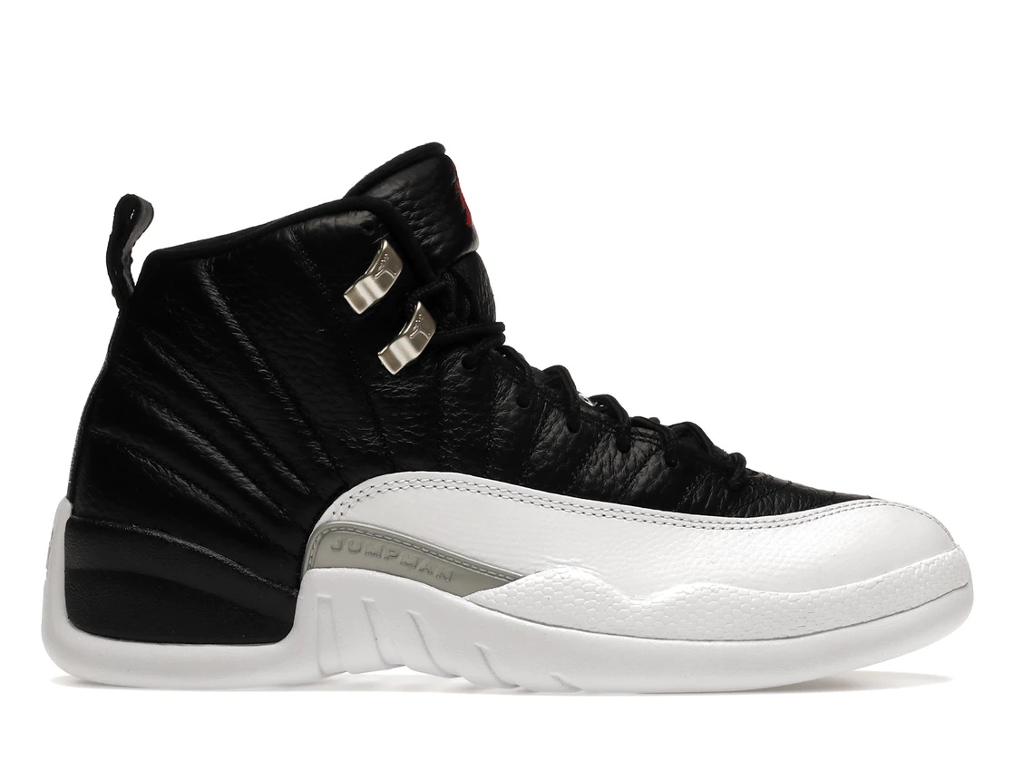 Jordan 12 Retro Playoffs (2022) - 1