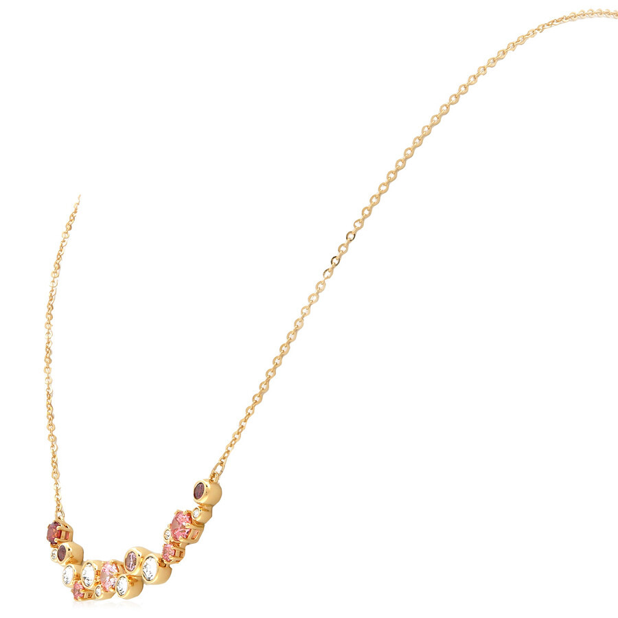 Swarovski - Swarovski Gold-Tone Constella Set - 5
