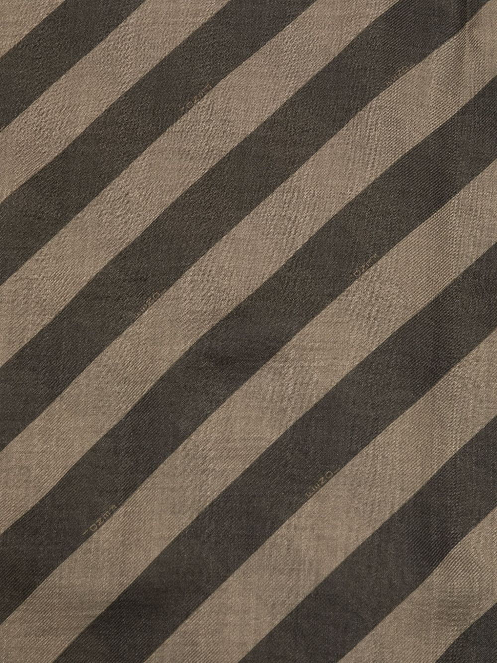 striped scarf - 2