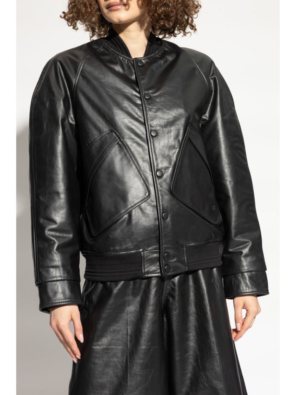 leather jacket - 3