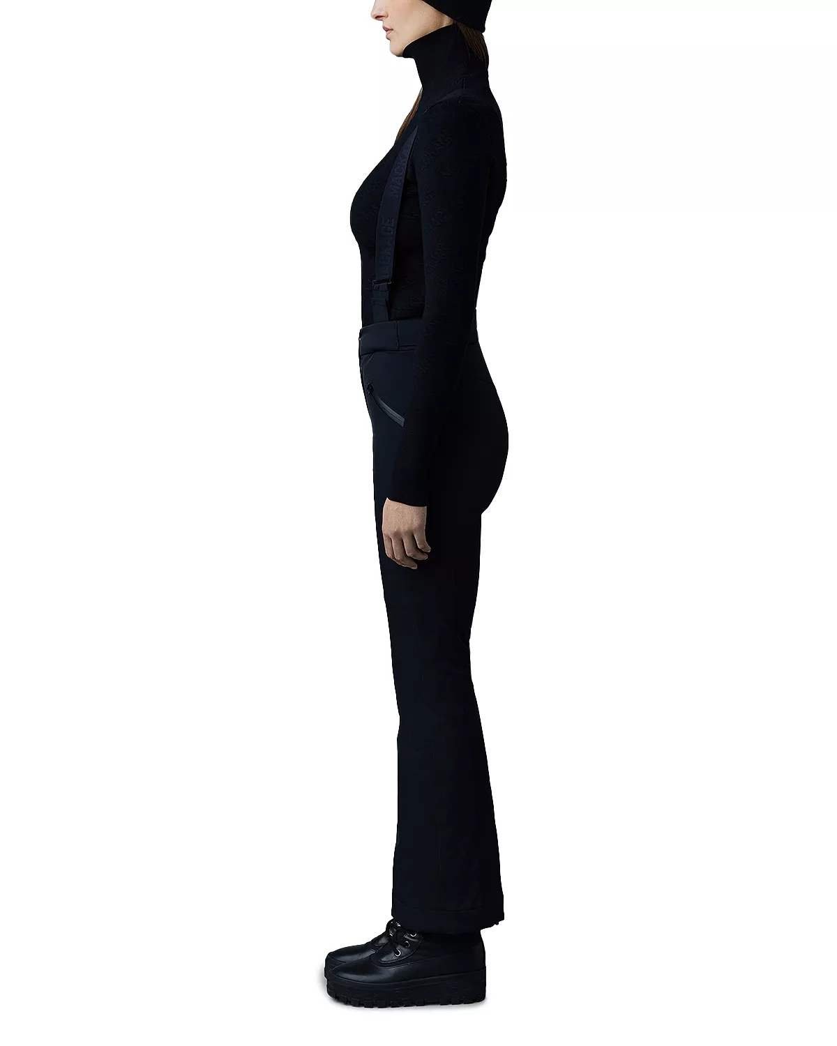 Nyomi Suspender Ski Pants - 3