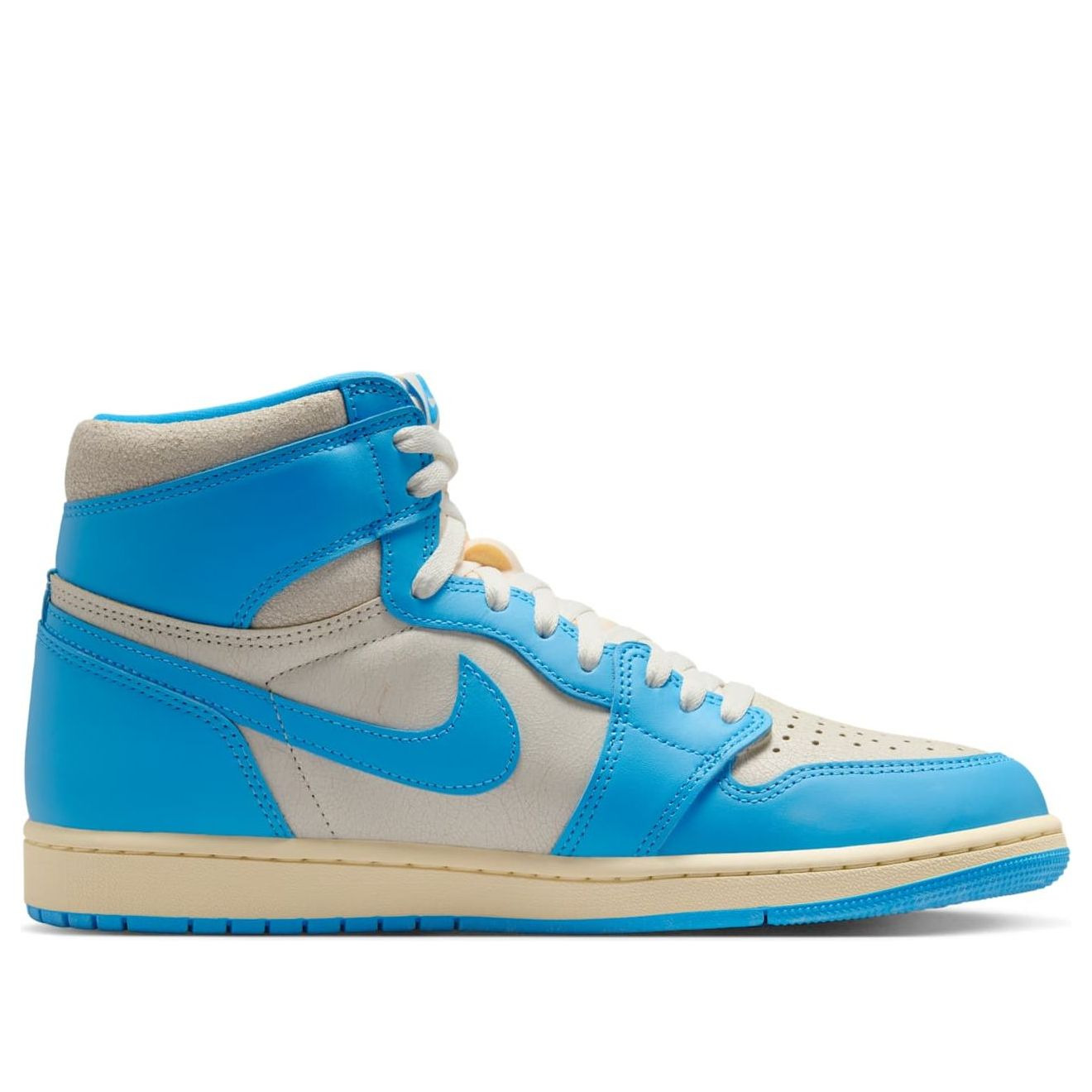 Air Jordan 1 Retro High 'UNC Reimagined' DZ5485-402 - 2