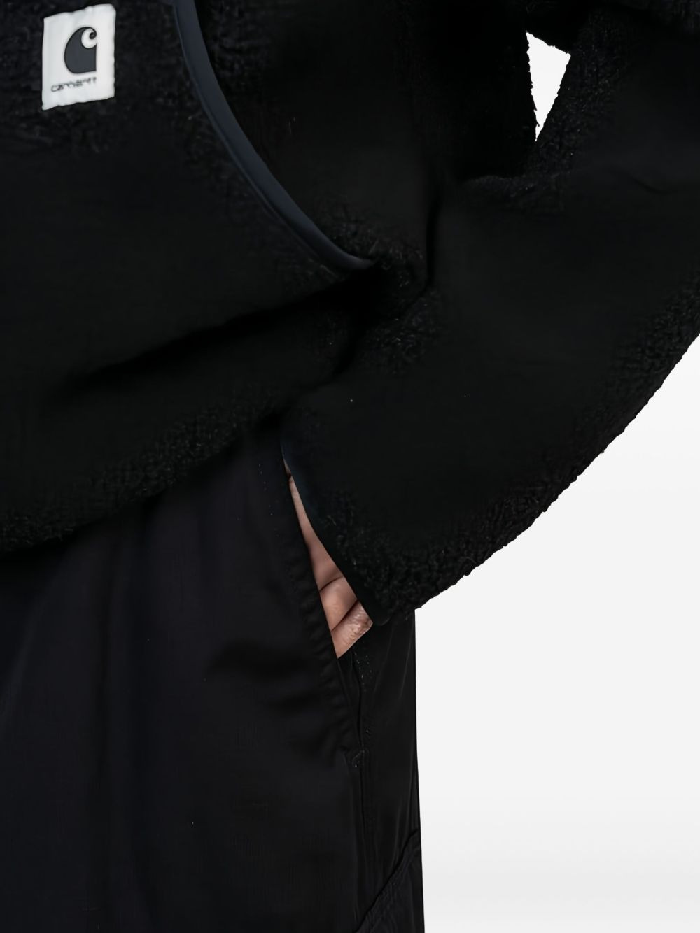 Reelwind cargo pocket maxi skirt - 4