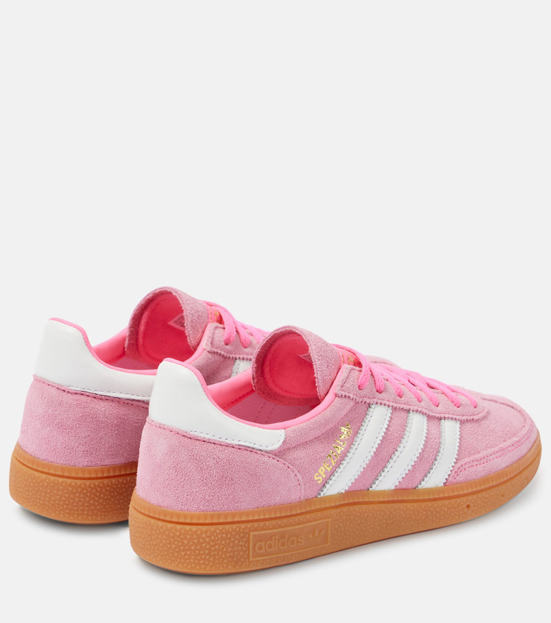 adidas Handball Spezial suede sneakers outlook